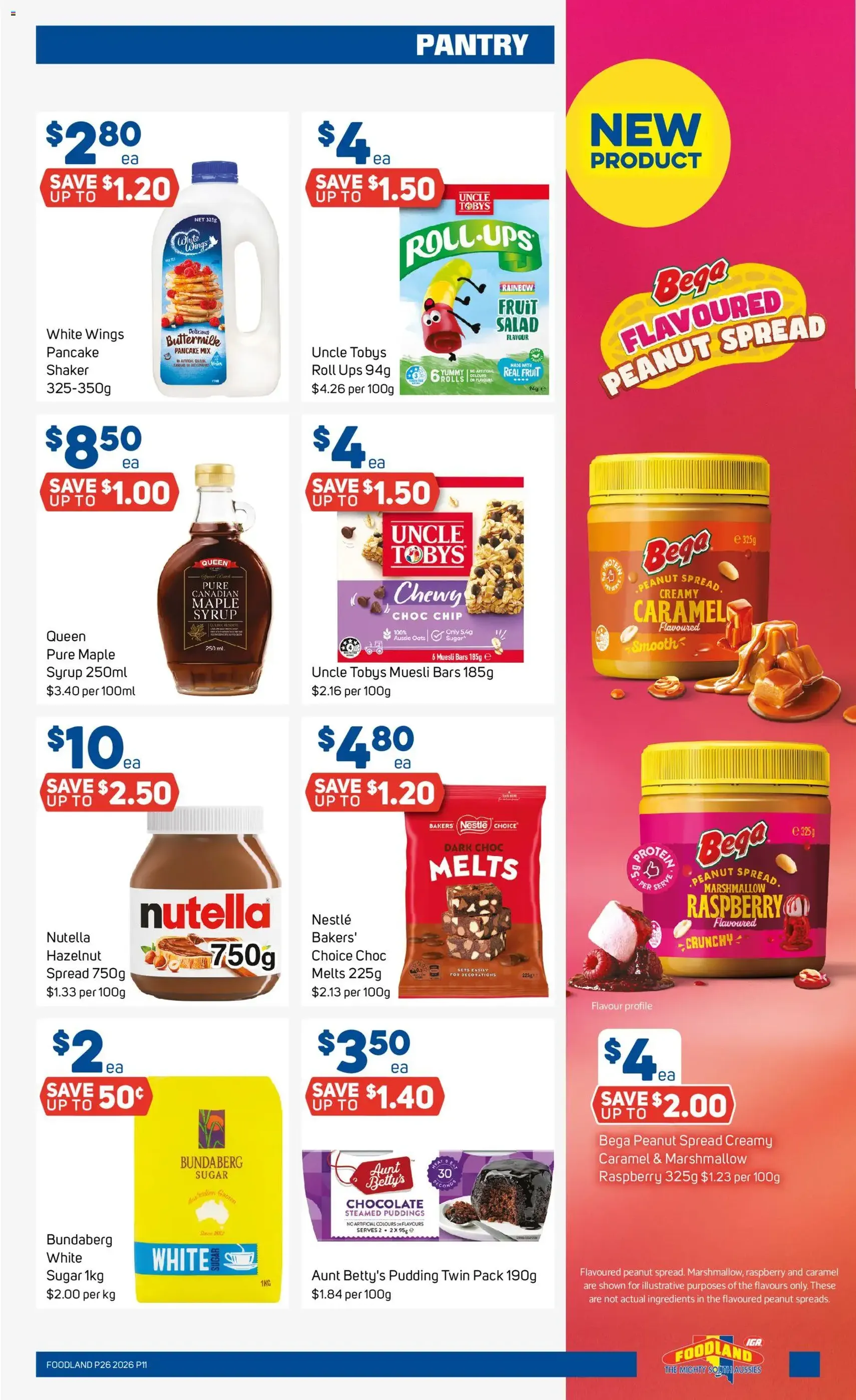 Foodland catalogue - valid flyer from 24/06/2026, page 11 of 37