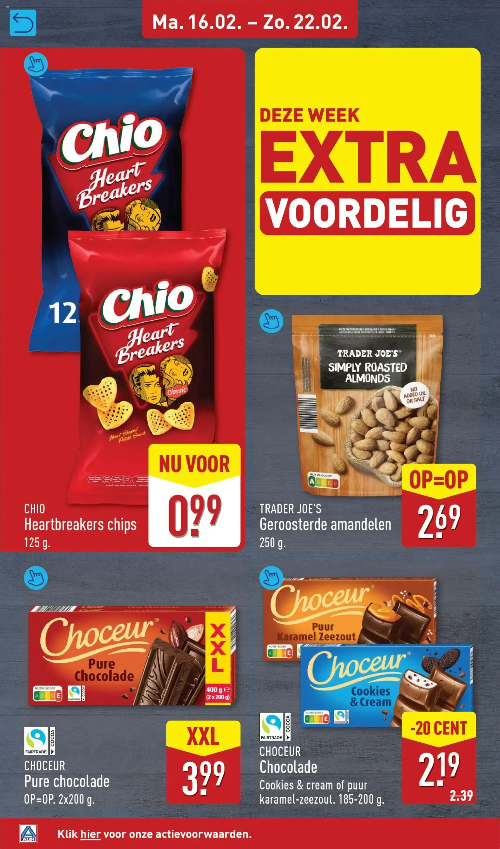 Aldi - Folder week 8 - geldige folder vanaf 16-02-2026 pagina 14 van 54