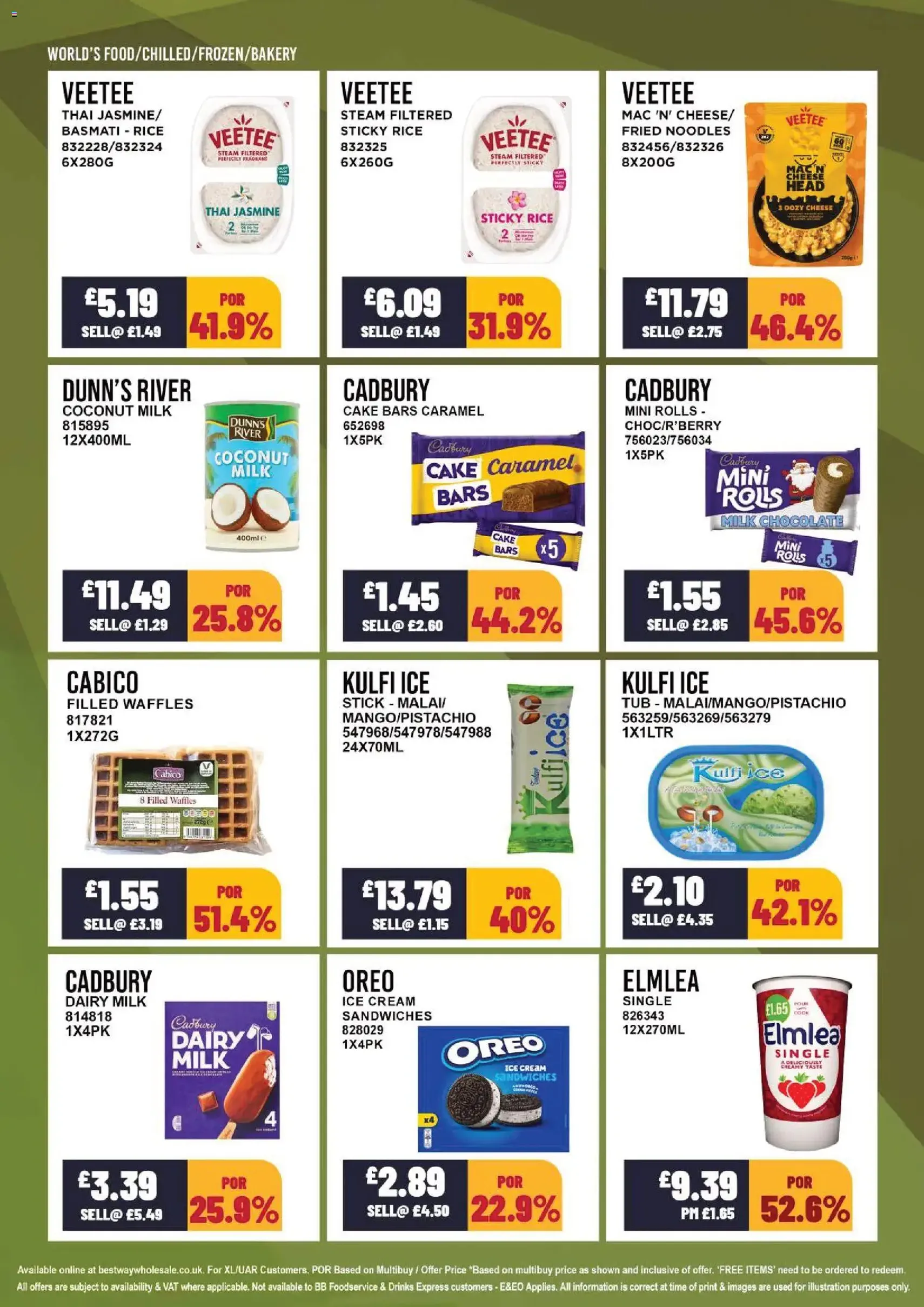 Bestway - Weekly offers - valid flyer from 04/03/2026, page 12 of 16
