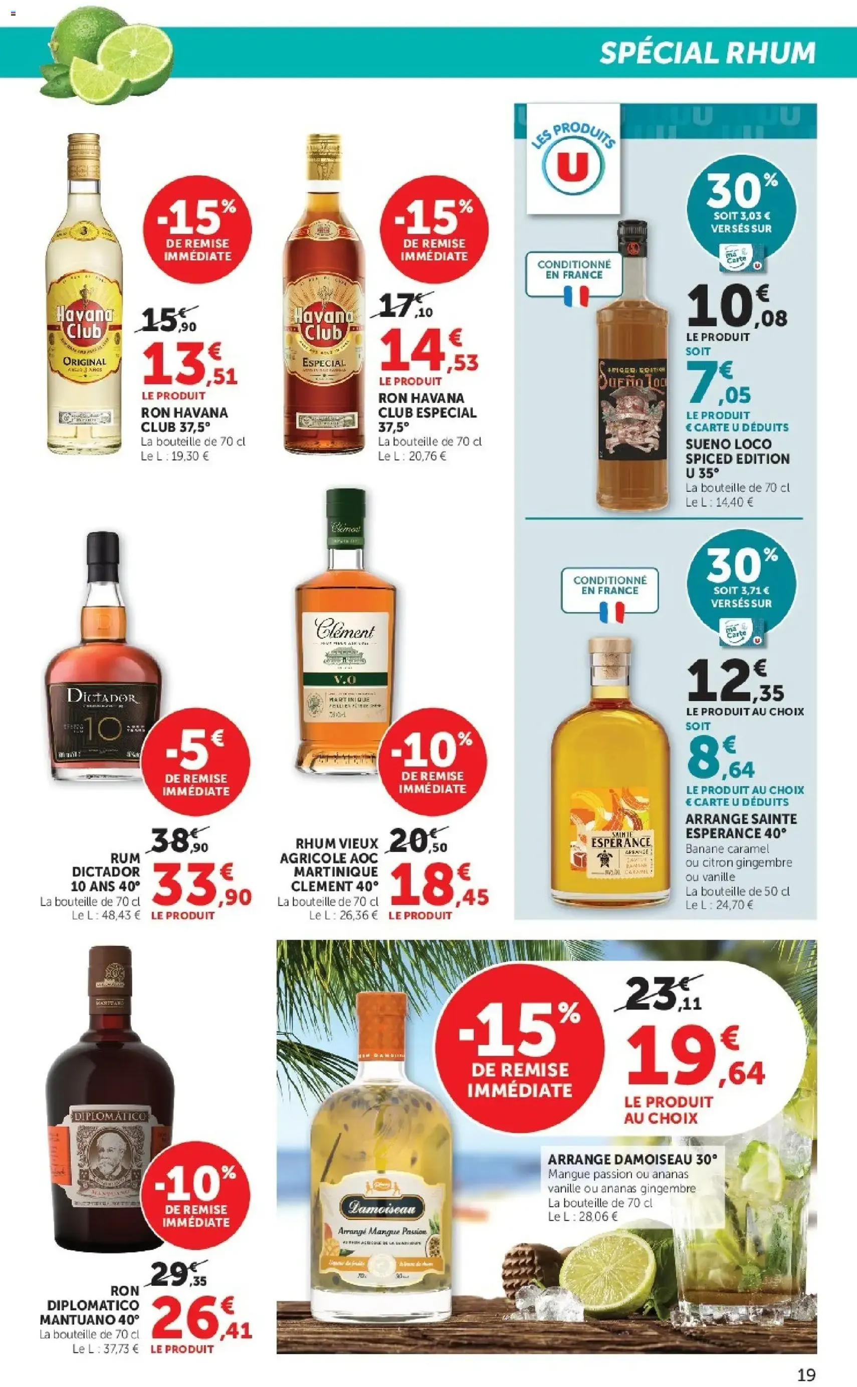 Super U catalogue - brochure valable à partir du 19/05/2026, page 19 sur 36