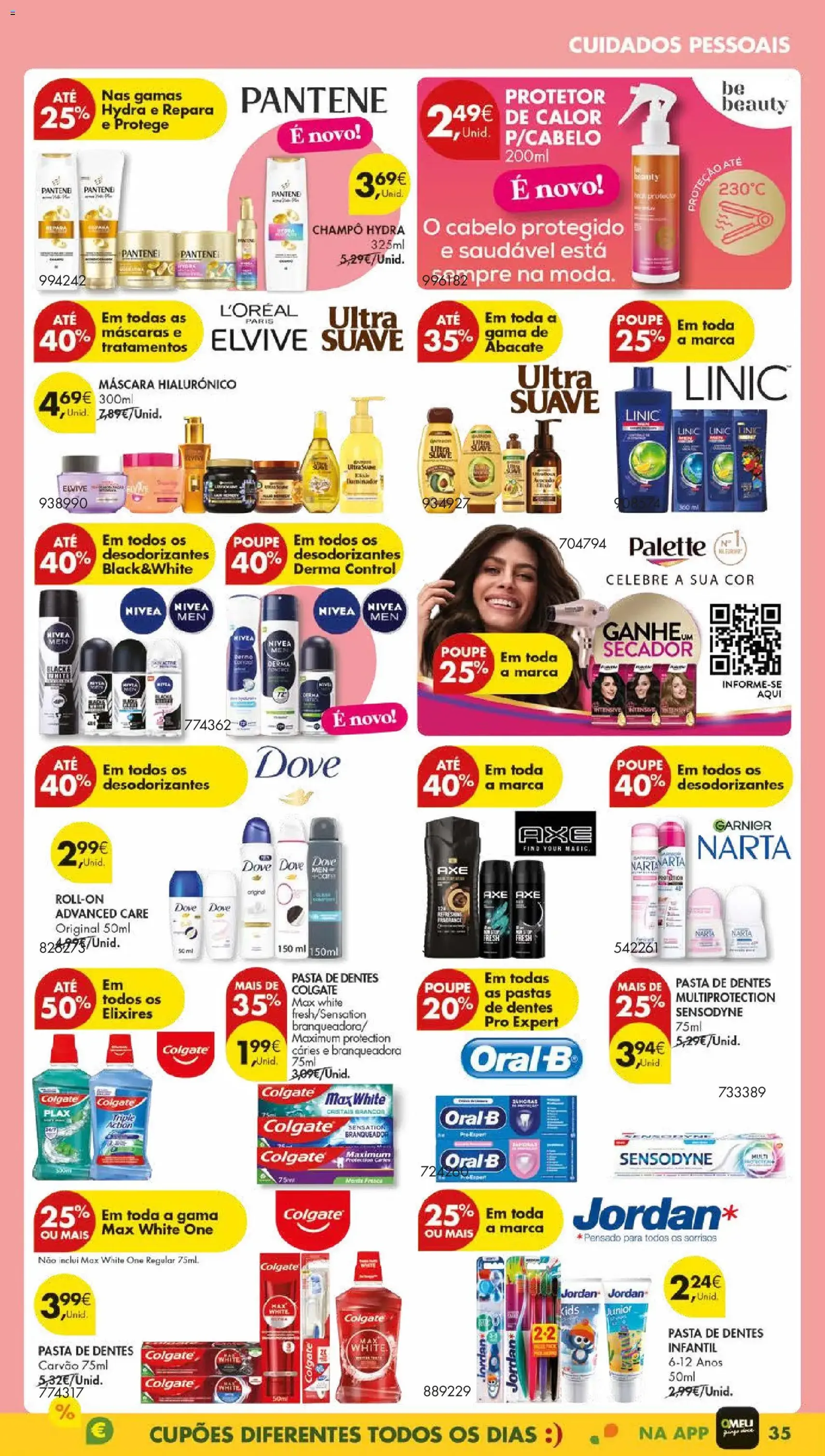 Pingo Doce - Black Friday - folheto válido a partir de 18/11/2025 página 39 de 55
