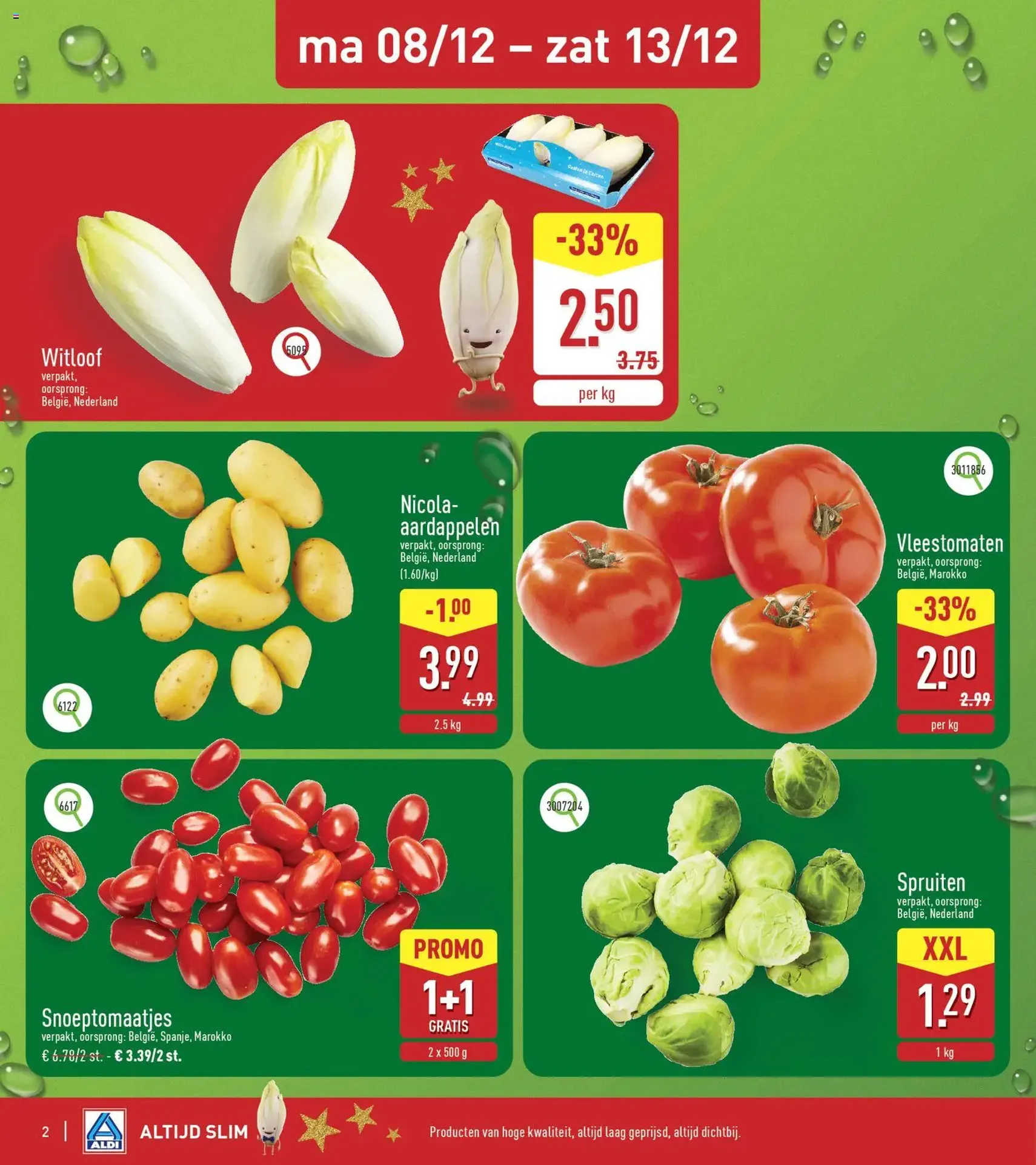 Aldi folder week 49 - geldige folder vanaf 08/12/2025 pagina 2 van 29
