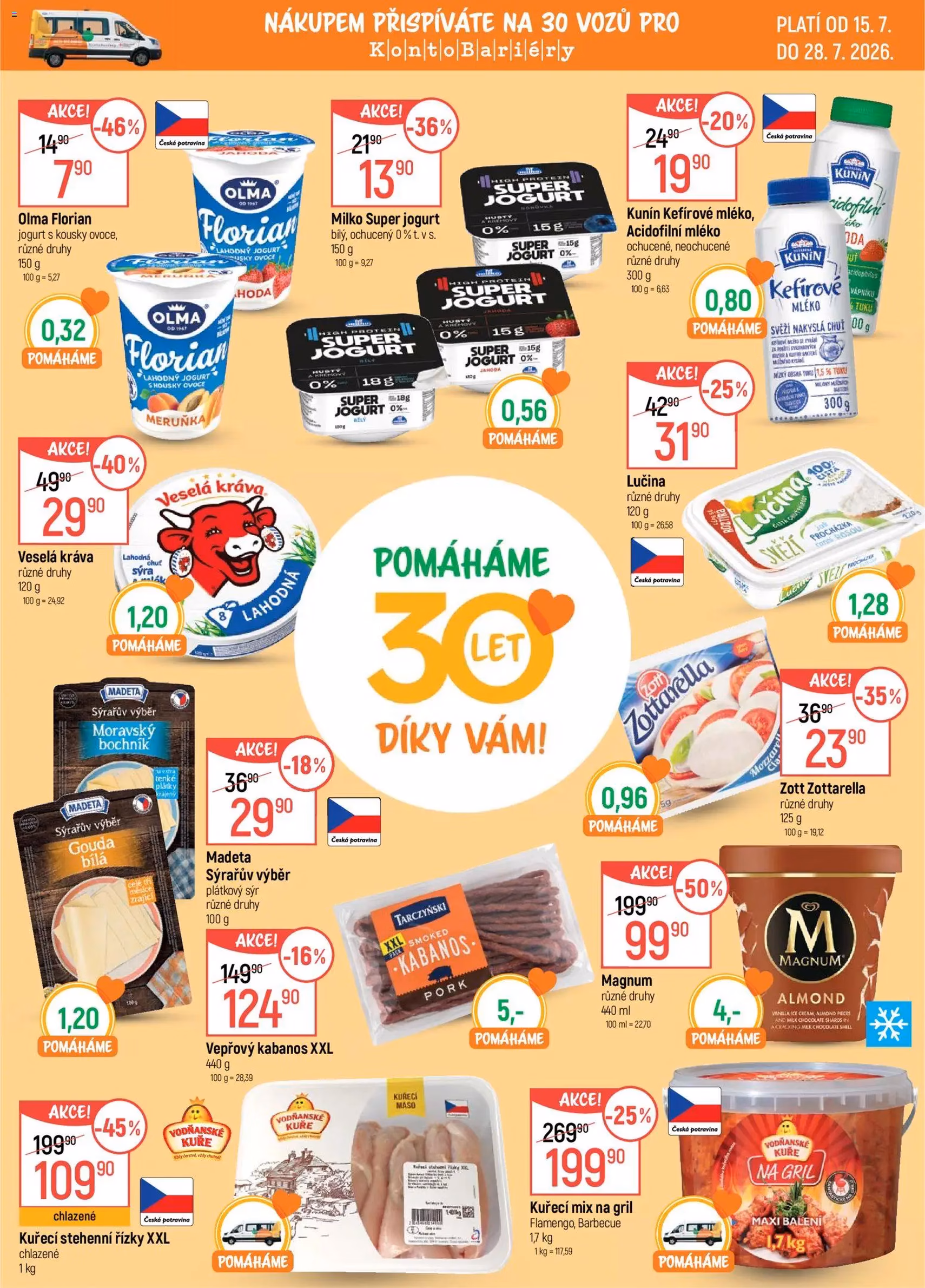 Globus leták - platný leták od 15.07.2026 strana 13 z 57