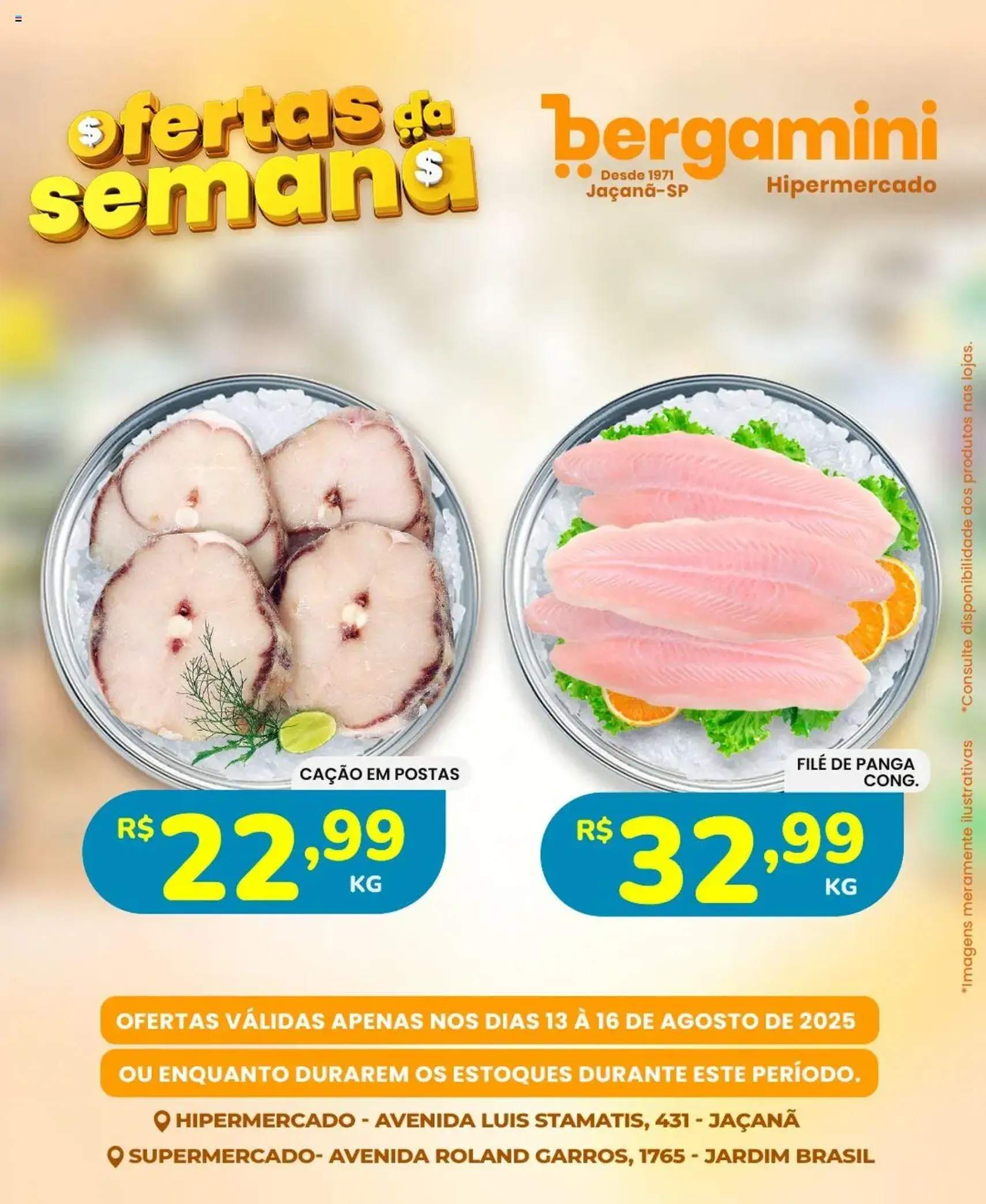 Supermercado Bergamini - Ofertas da semana - folheto válido a partir de 13/08/2025 página 8 de 26