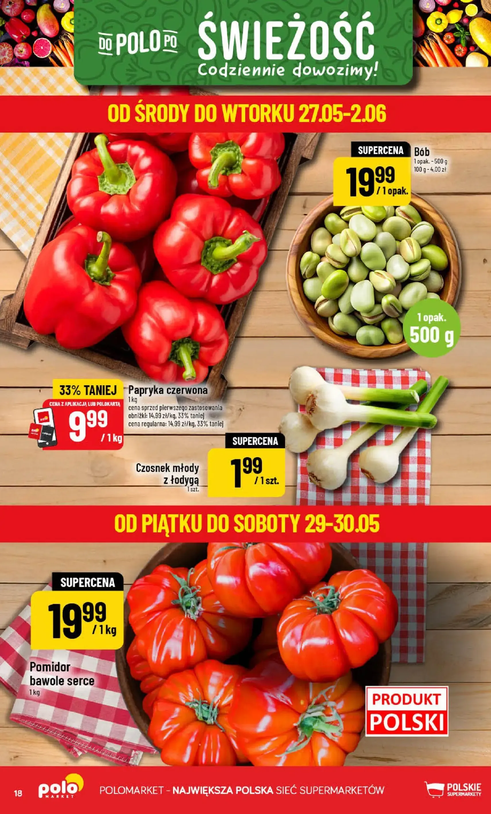 POLOmarket gazetka - ważny gazetka od 27.05.2026 strona 18 z 68