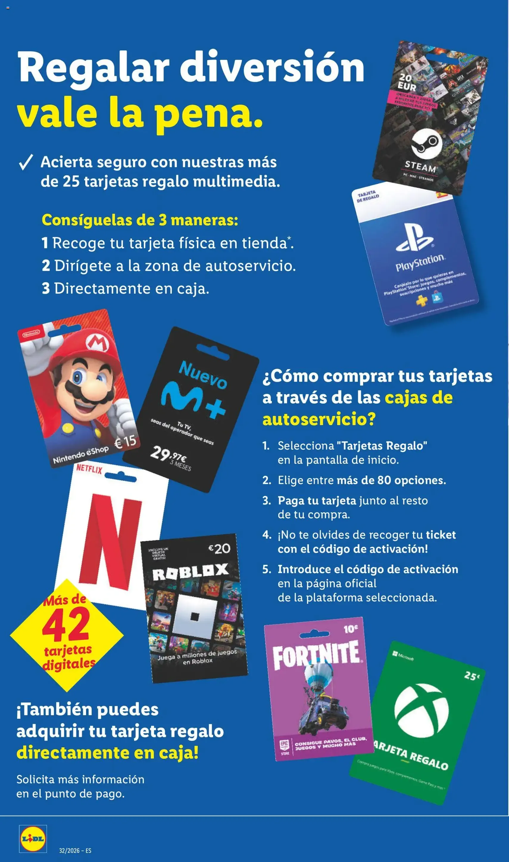 Lidl folleto - folleto válido desde 03/08/2026 página 32 de 61