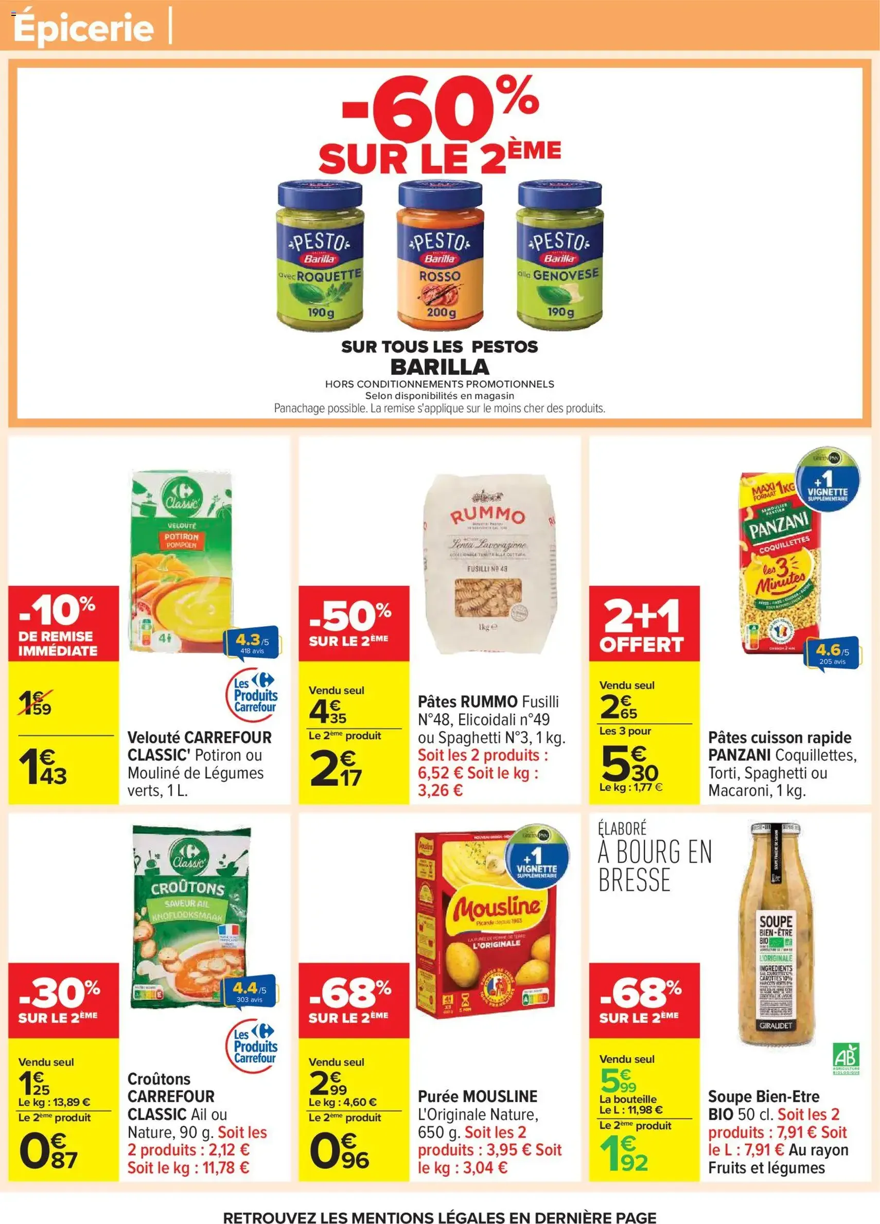 Carrefour catalogue semaine 44 - brochure valable à partir du 28/10/2025, page 37 sur 74