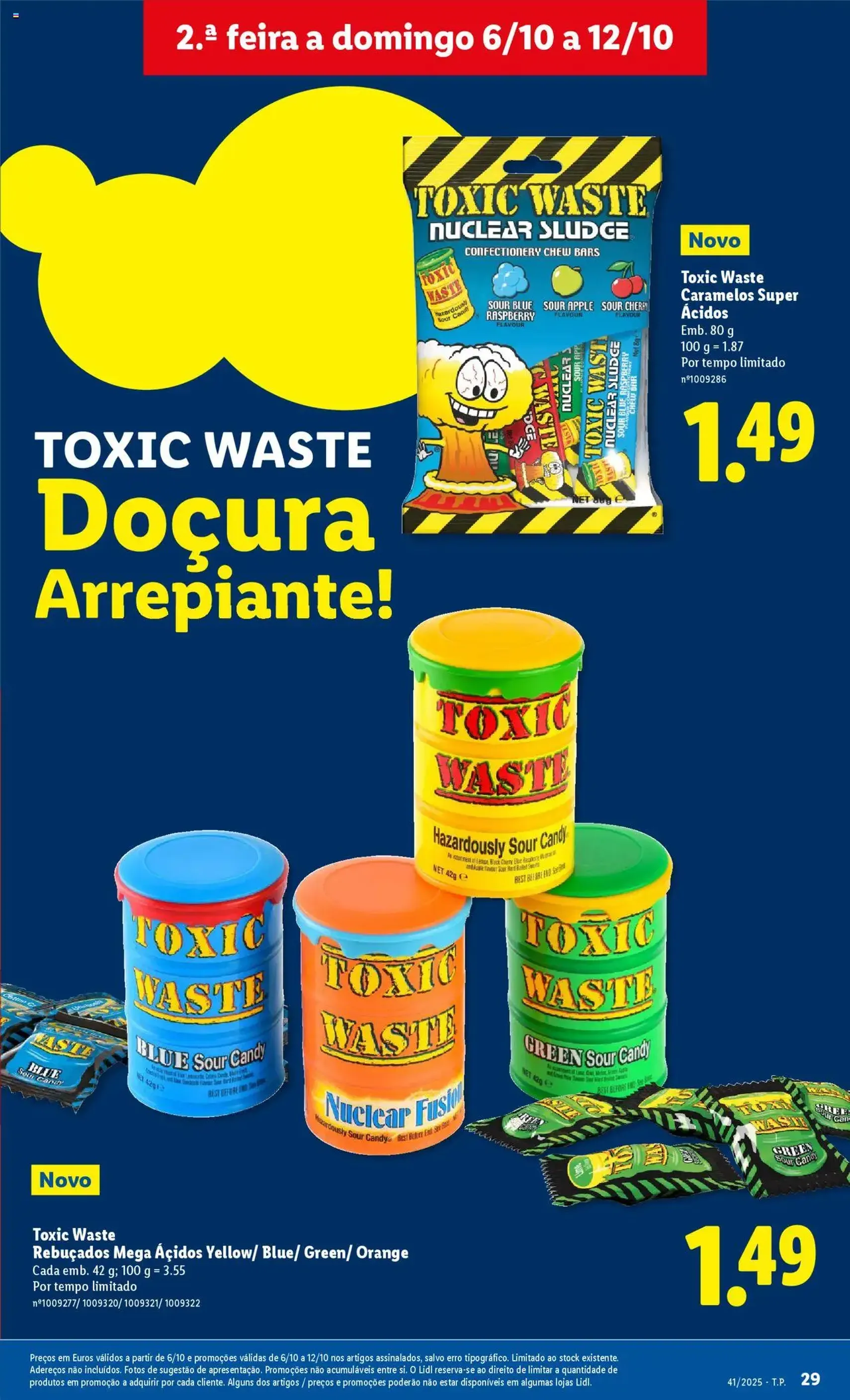 Lidl folheto - folheto válido a partir de 06/10/2025 página 29 de 52