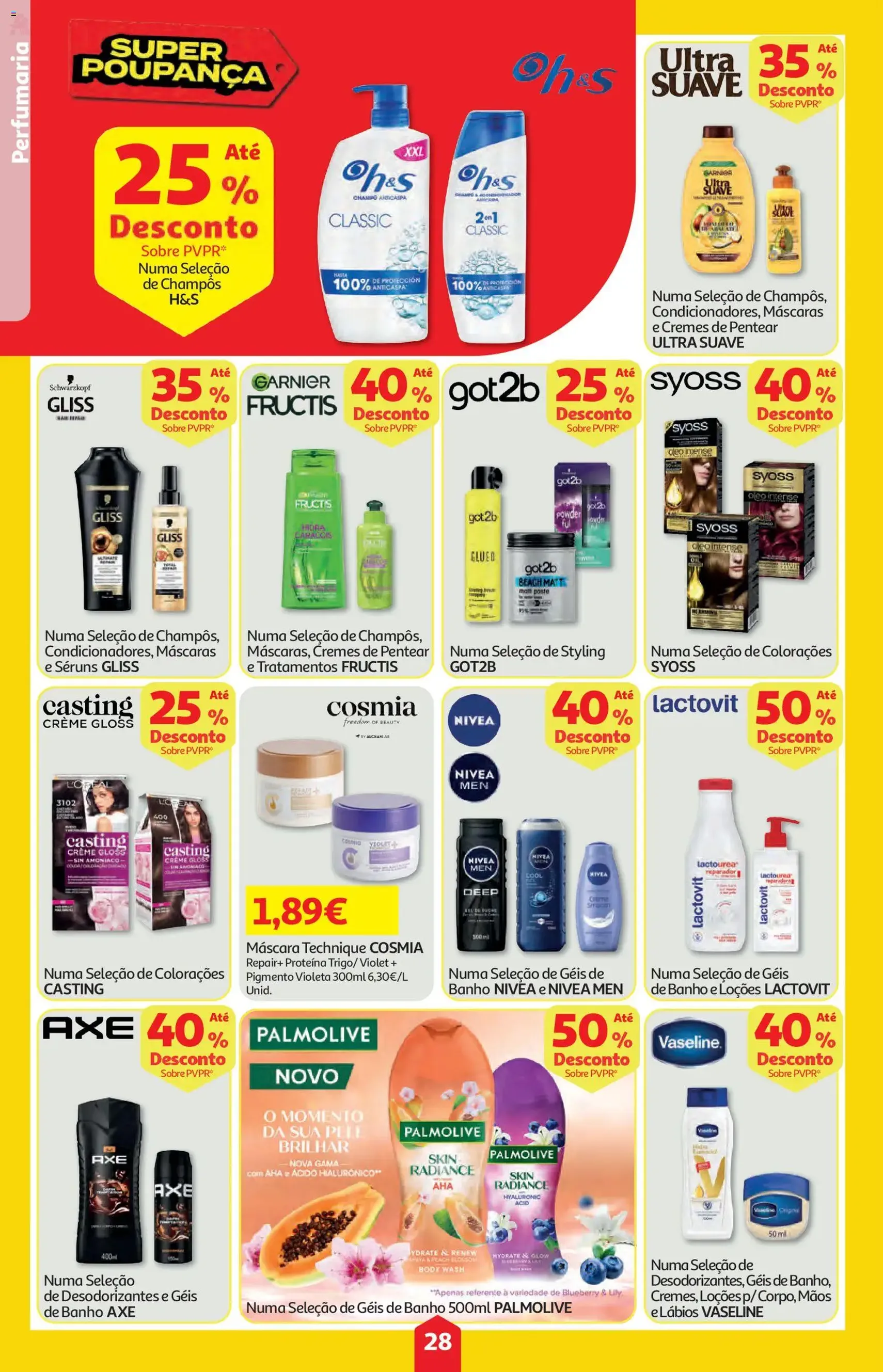 Auchan folheto - folheto válido a partir de 02/07/2026 página 28 de 40