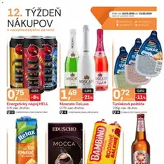 Labaš leták - náhľad letáku platný od 16.03.2026