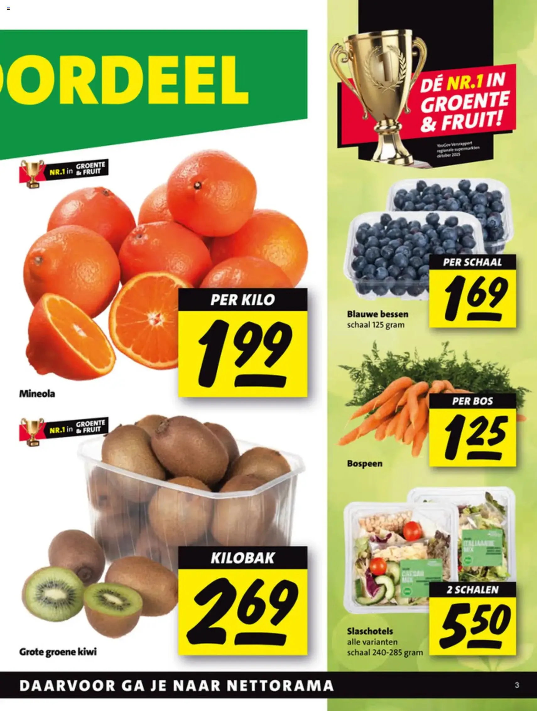 Nettorama - Folder - geldige folder vanaf 16-02-2026 pagina 3 van 32