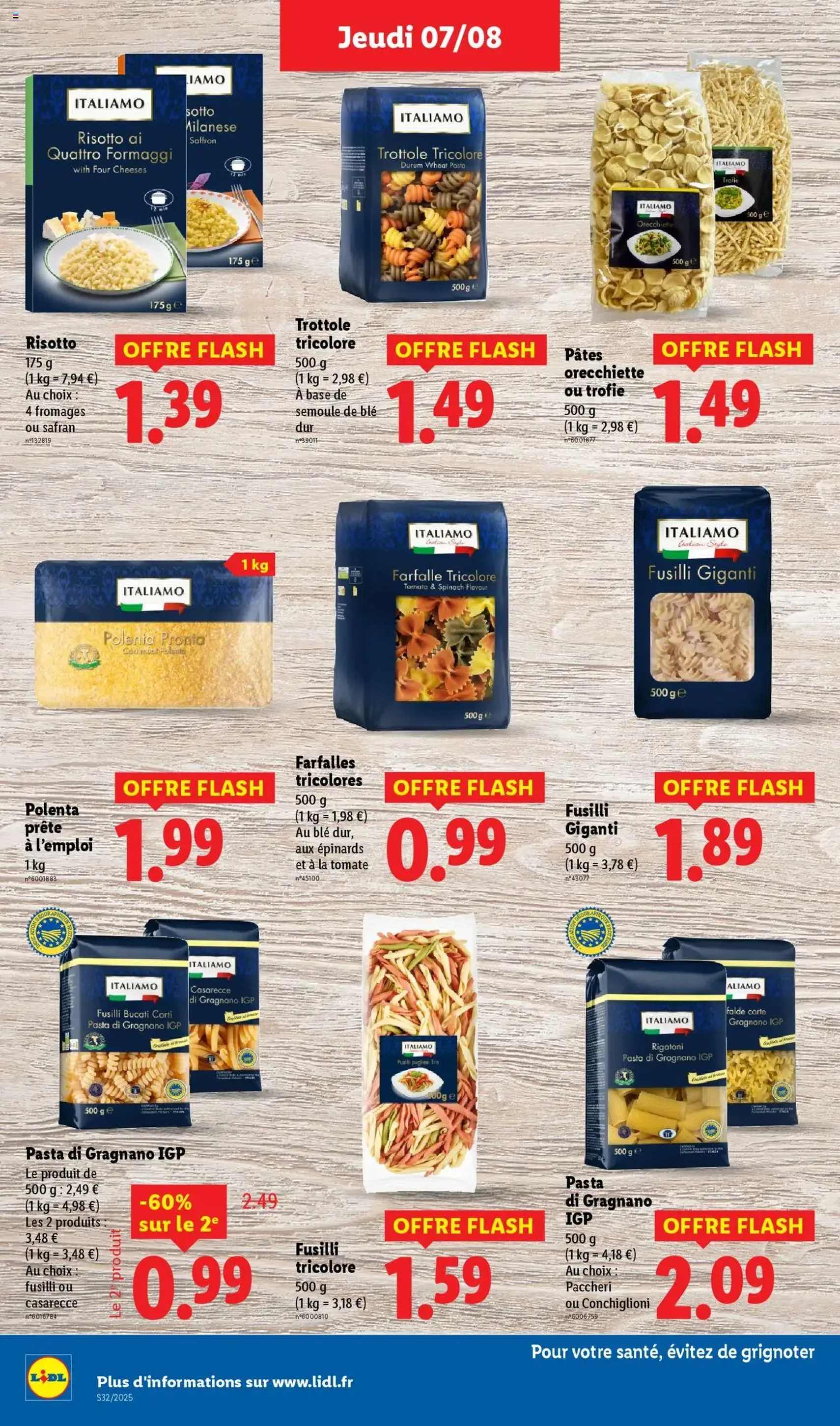 LIDL catalogue semaine 31 - brochure valable à partir du 07/08/2025, page 24 sur 76 LIDL catalogue semaine 31 - brochure valable à partir du 07/08/2025, page 24 sur 76