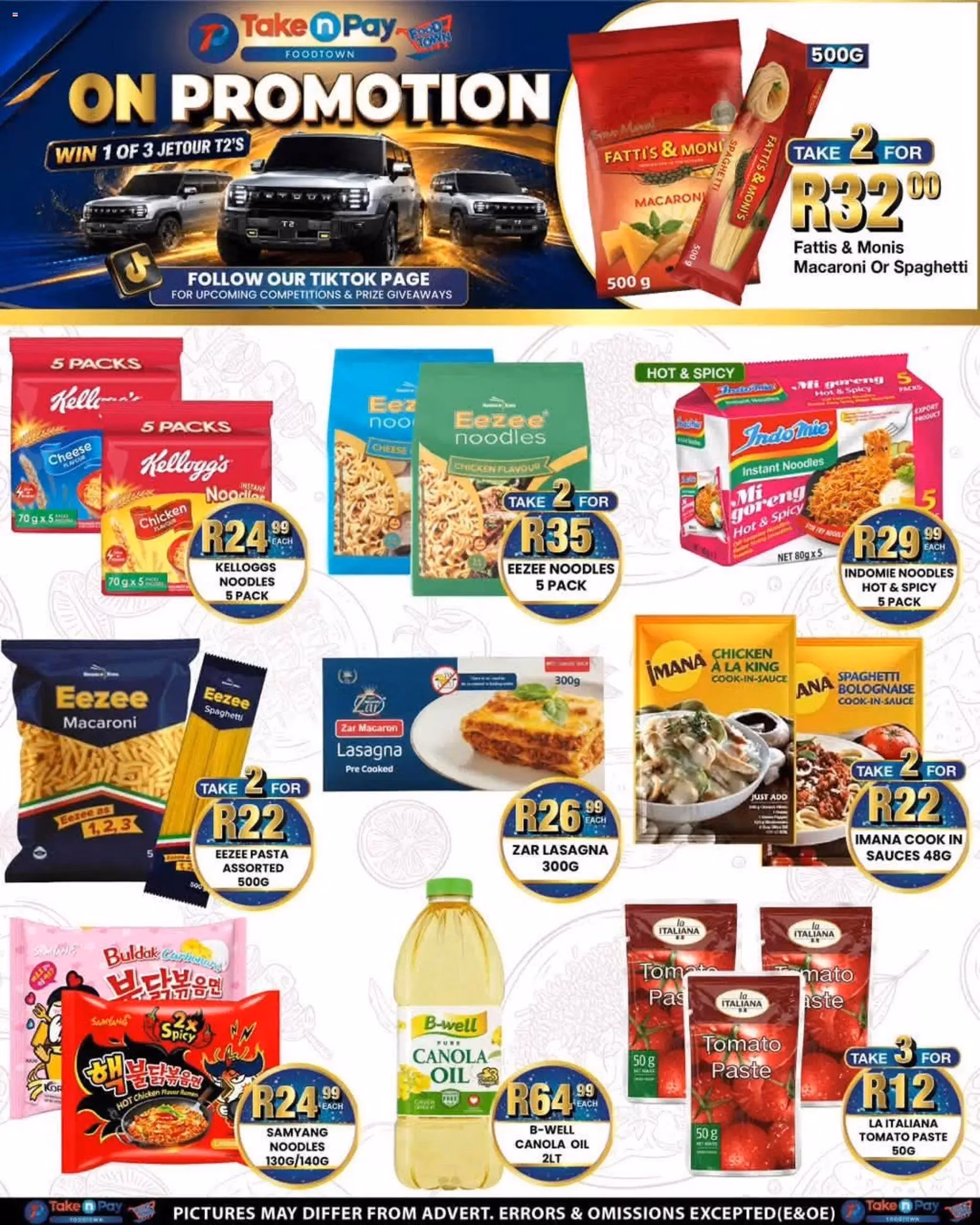 Take n Pay Specials - valid flyer from 06/07/2026, page 21 of 56