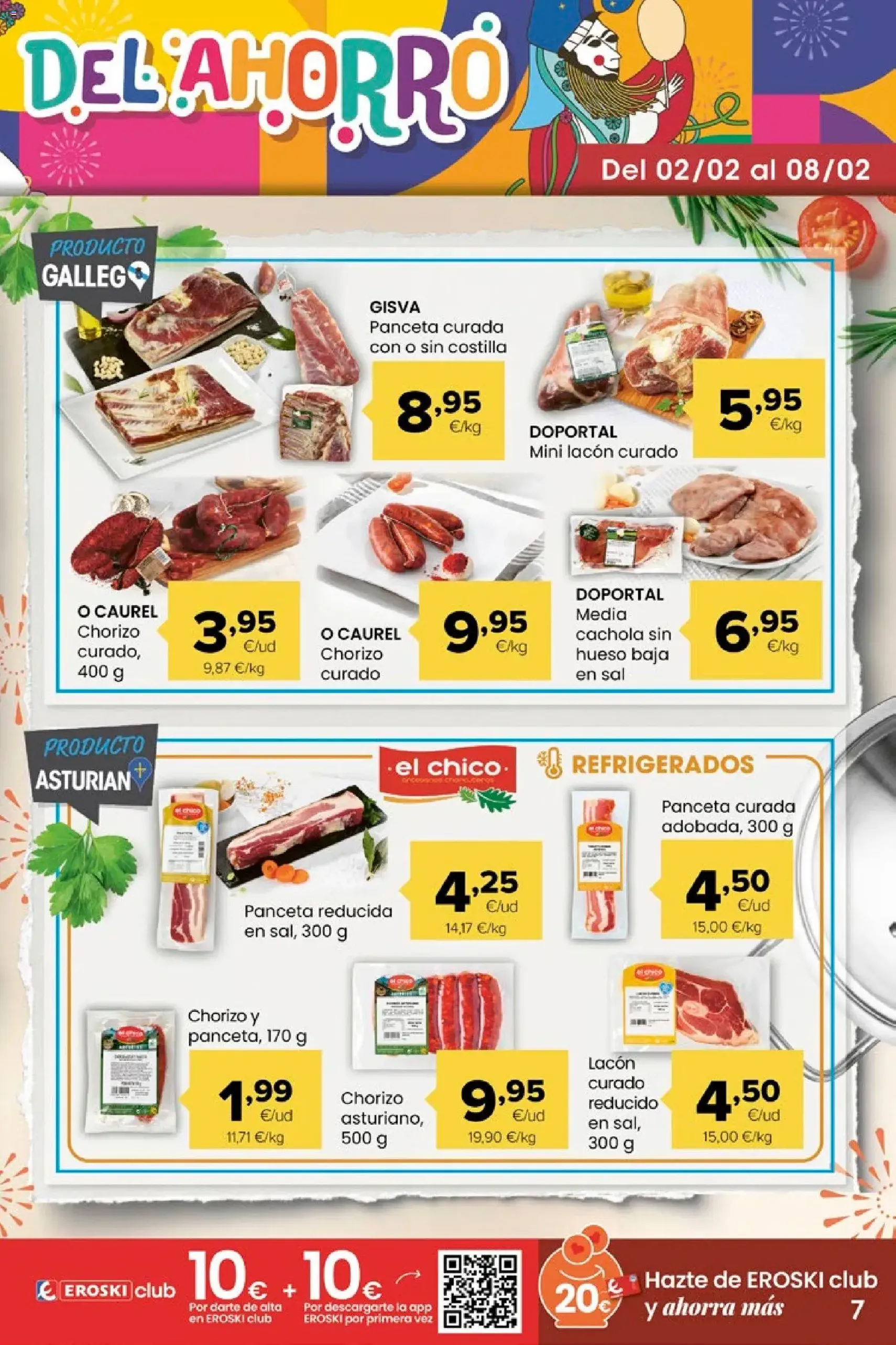 Eroski folleto - folleto válido desde 29/01/2026 página 7 de 16