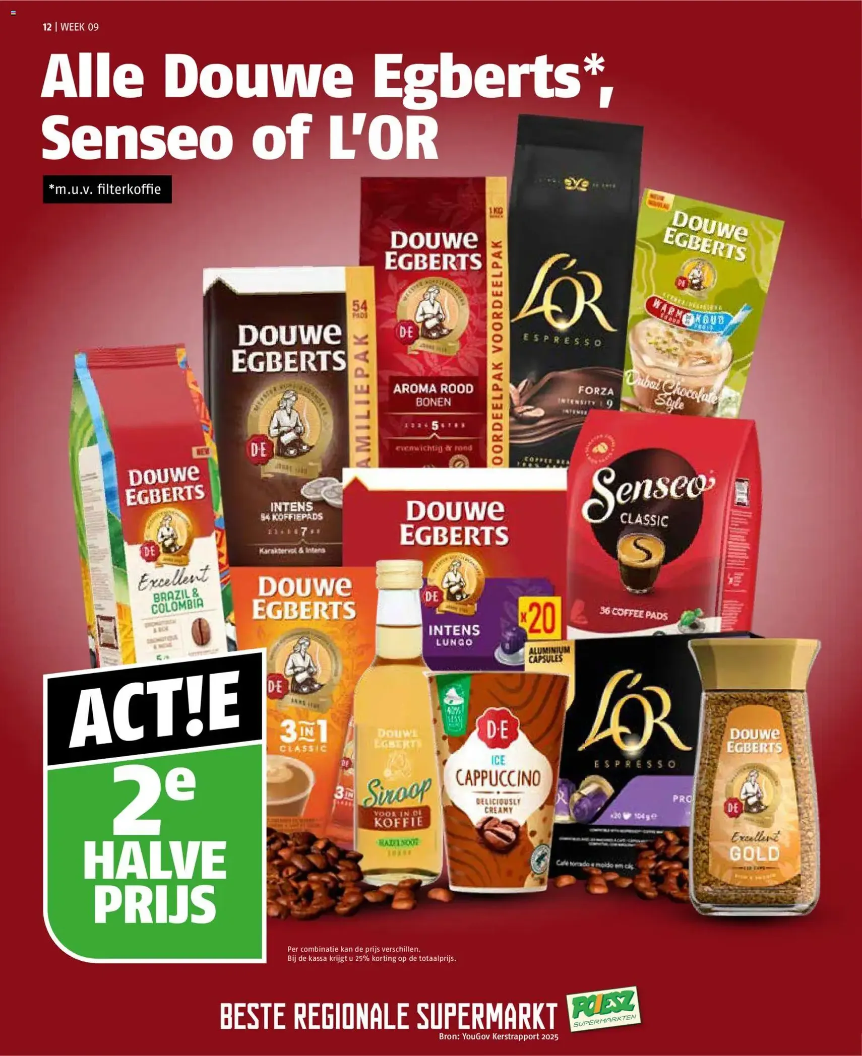 Poiesz - Folder week 9 - geldige folder vanaf 23-02-2026 pagina 12 van 37