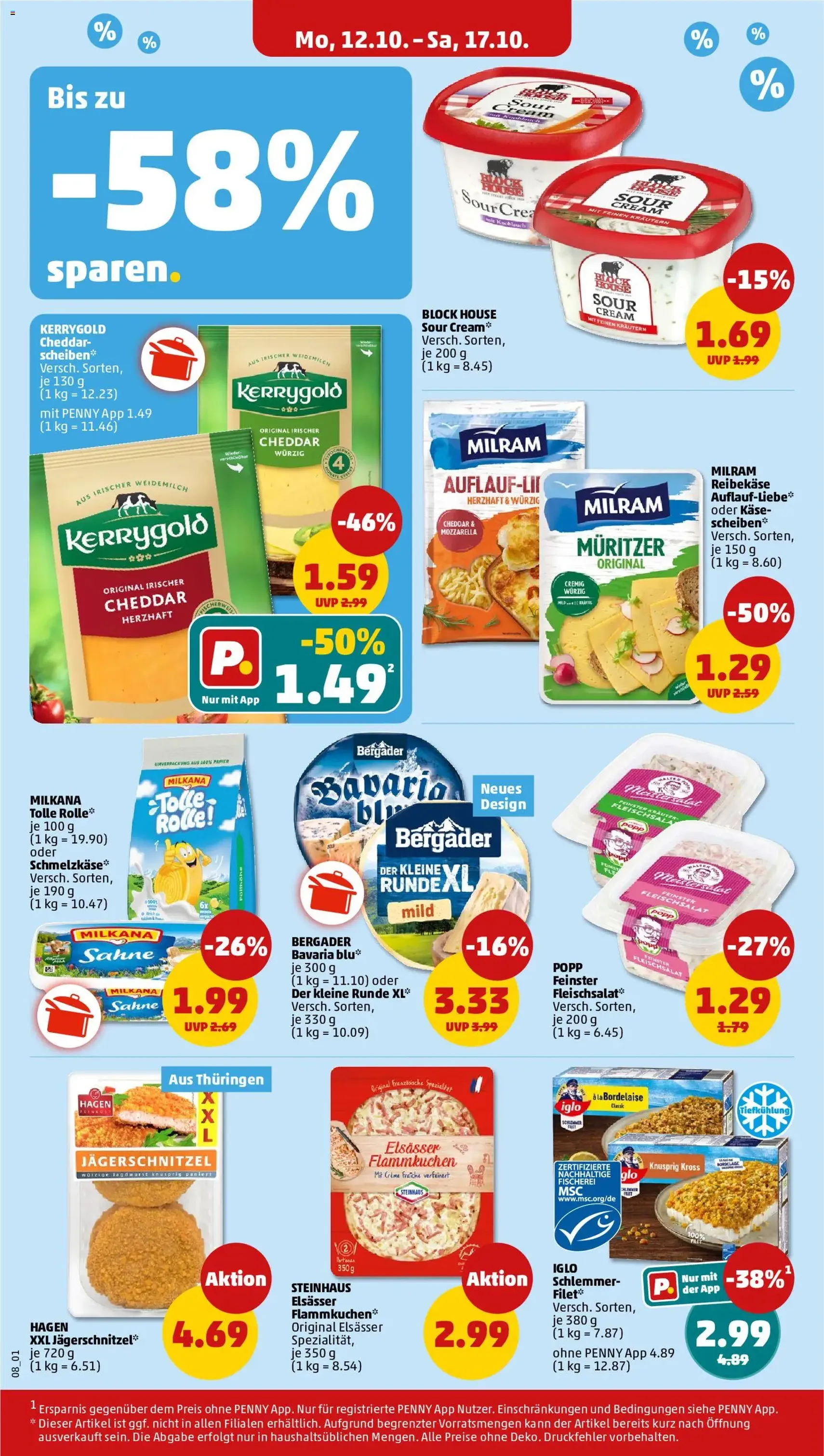 Penny Prospekt - Gültiger Prospekt ab 12.10.2026, Seite 10 von insgesamt 44