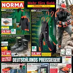 Norma Prospekt - Prospekt Vorschau gültig ab 02.02.2026
