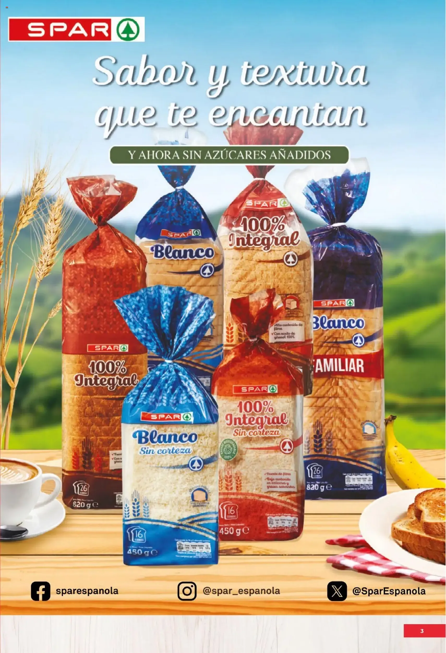 Spar - folleto - folleto válido desde 23/01/2026 página 3 de 22