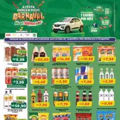 Mart Minas - Ofertas da semana - pré-visualização do folheto, válido a partir de 05/02/2026