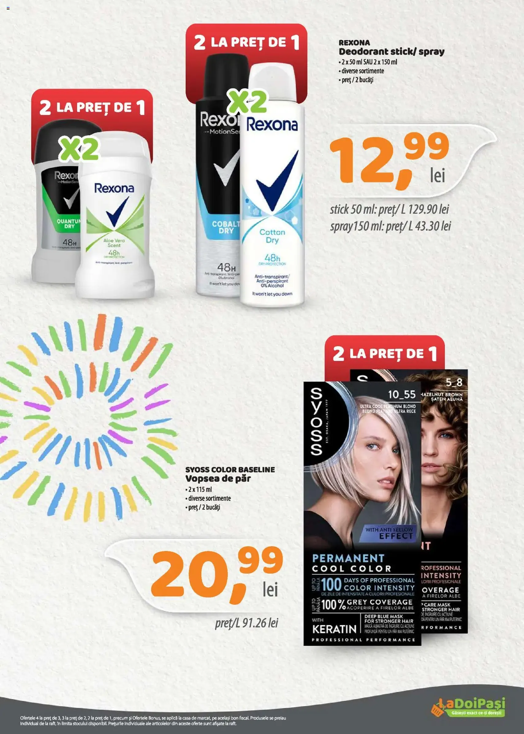 LaDoiPași Catalog - cataloage valabile începând cu 01.06.2026 pagina 18 din 21