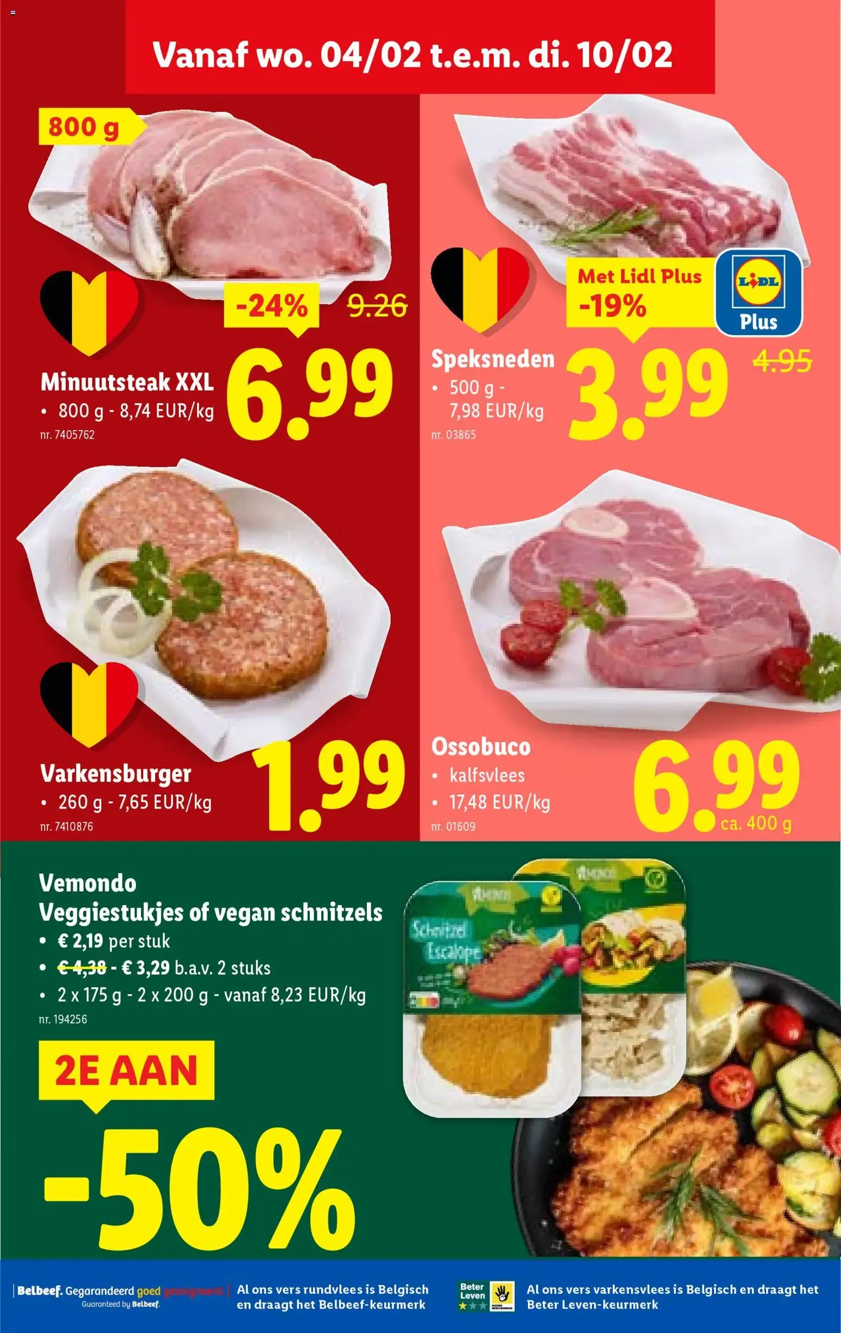 Lidl Folder week 6 - geldige folder vanaf 04/02/2026 pagina 19 van 62
