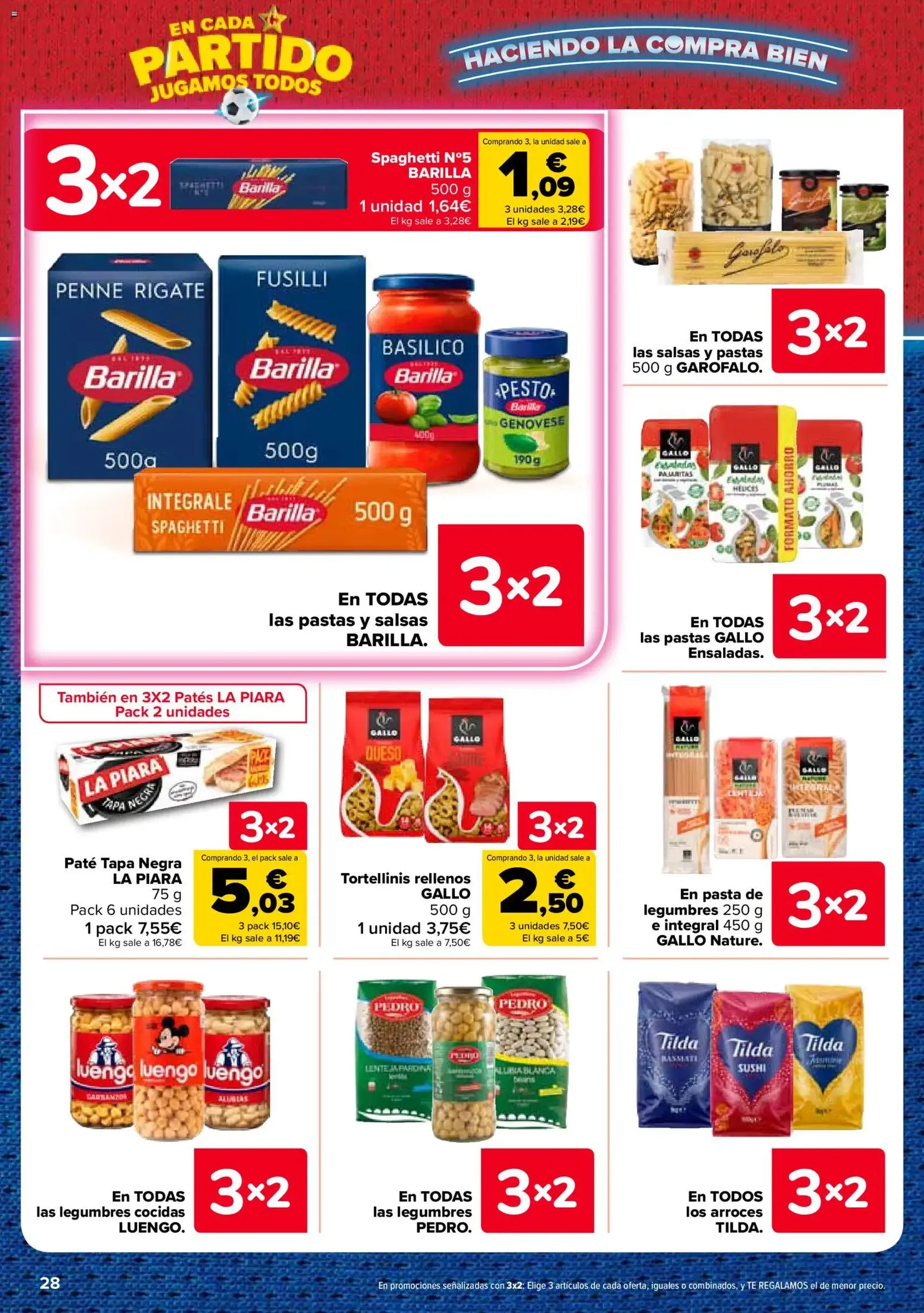 Carrefour folleto - folleto válido desde 25/06/2026 página 30 de 88