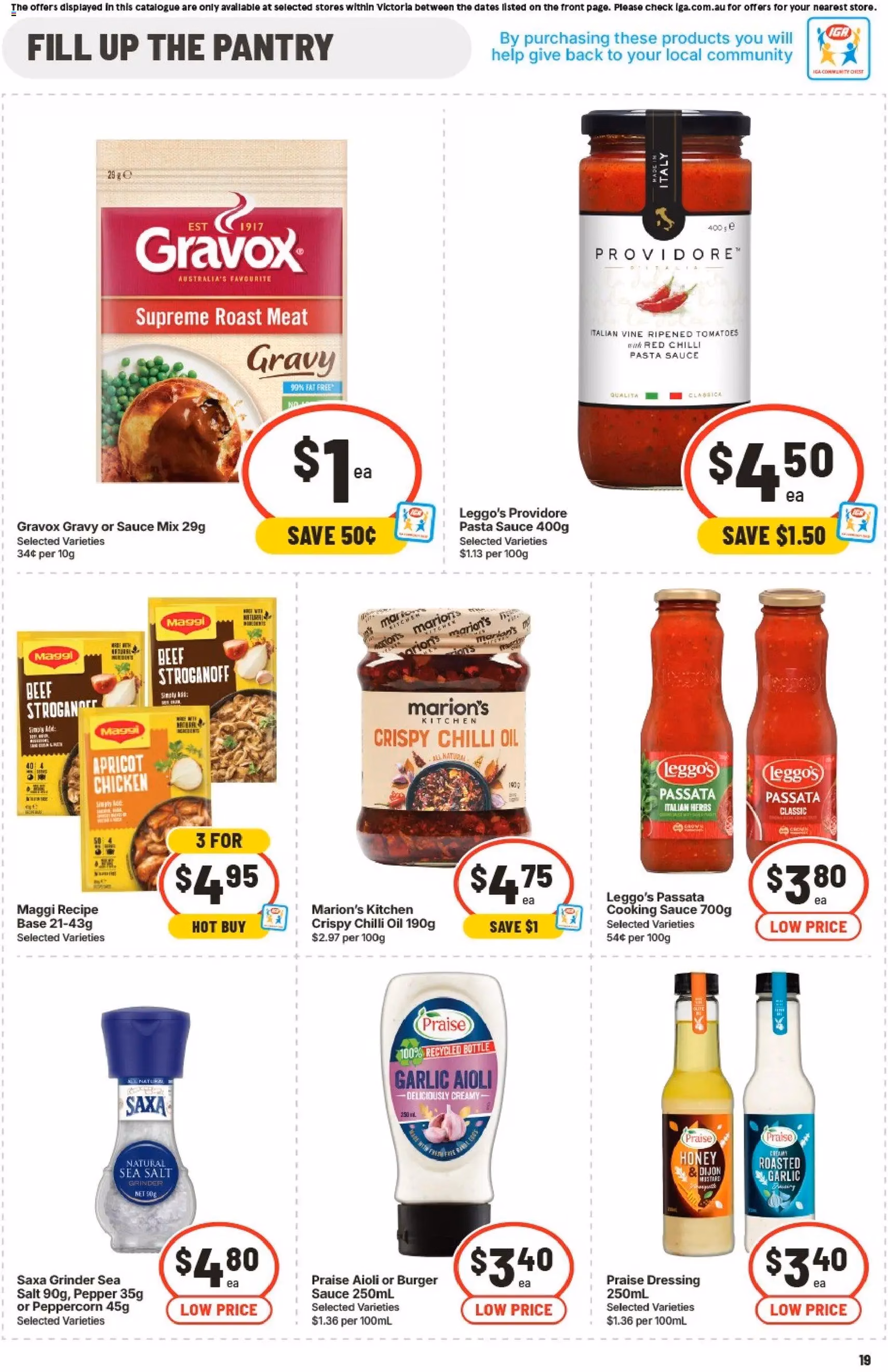 Ritchies catalogue - valid flyer from 03/06/2026, page 19 of 32