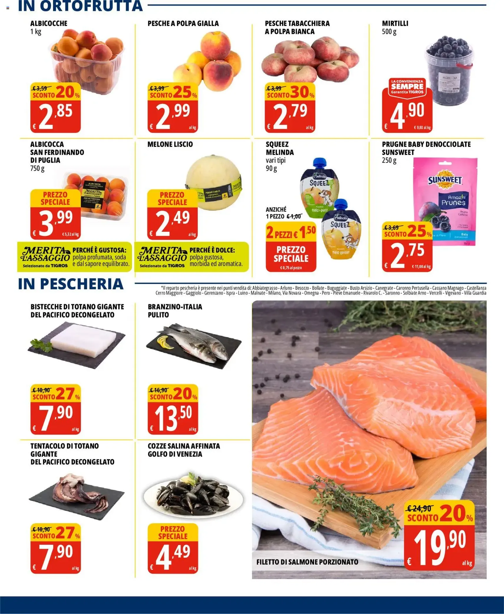 Tigros volantino - volantino valido dal 17/06/2026 pagina 5 di 32