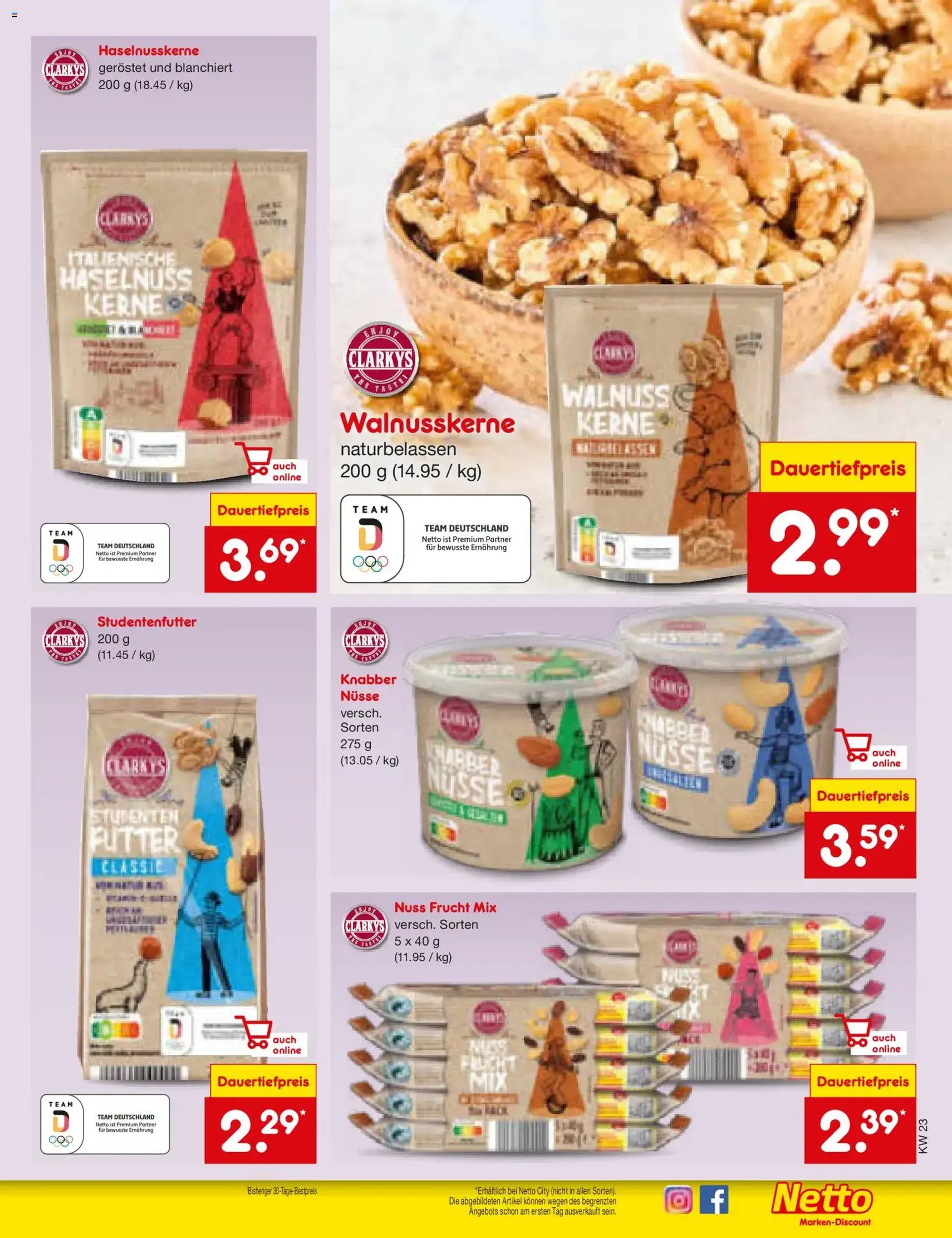 Netto Marken-Discount Prospekt - Gültiger Prospekt ab 01.06.2026, Seite 59 von insgesamt 66