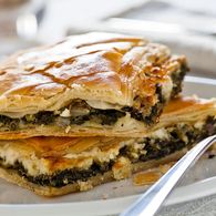 Preview of Spinach pie