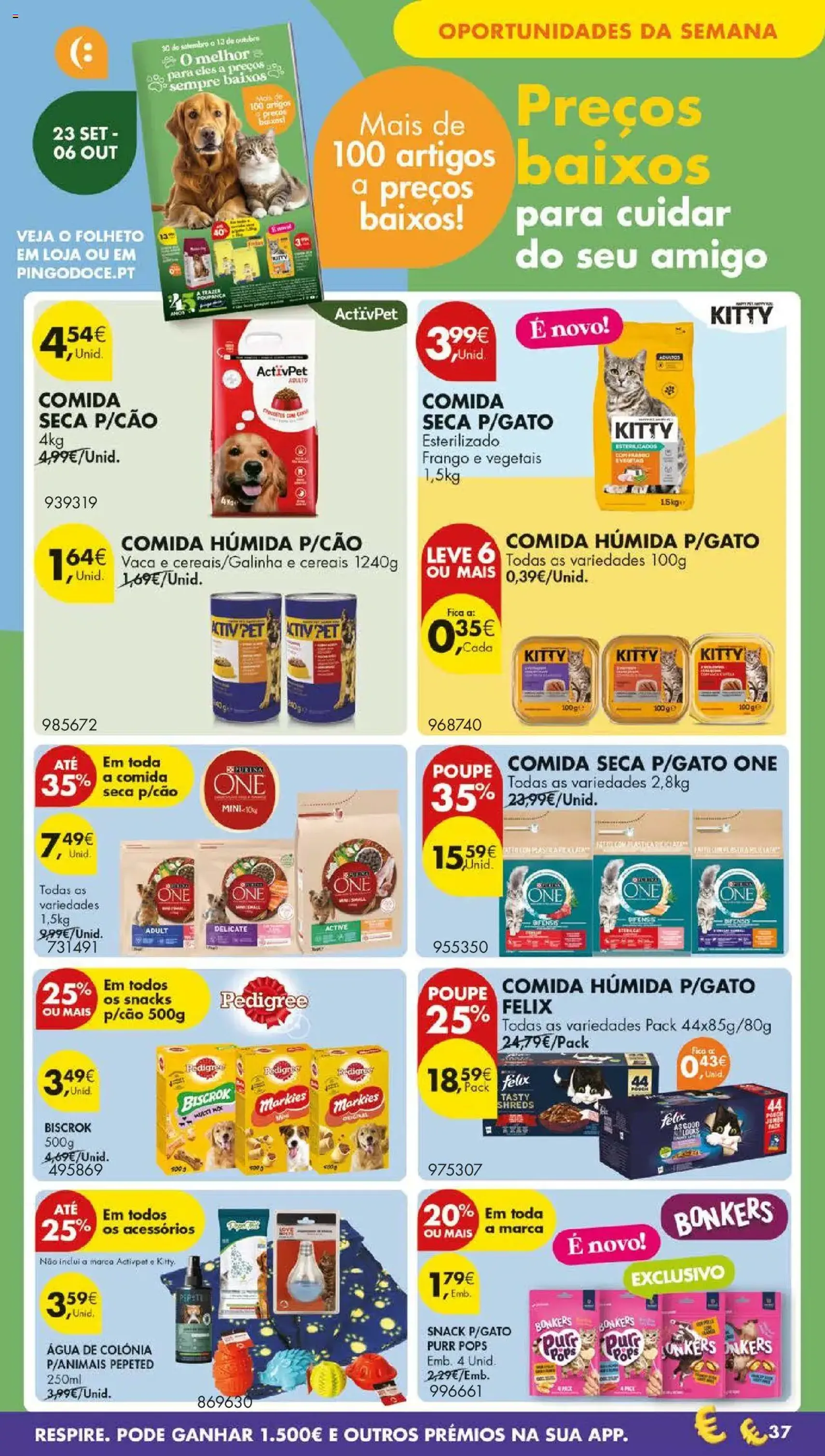 Pingo Doce folheto - folheto válido a partir de 30/09/2025 página 39 de 63