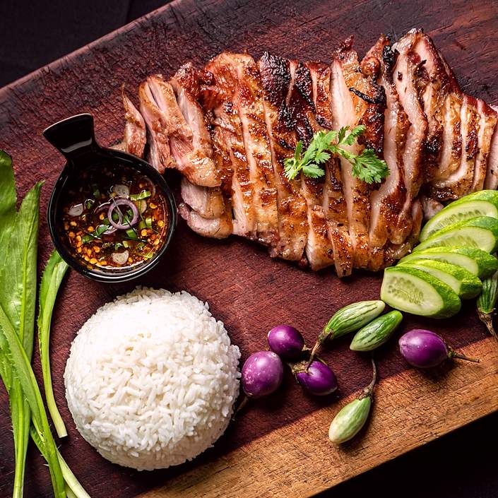 Clásico Secreto Ibérico a la Plancha