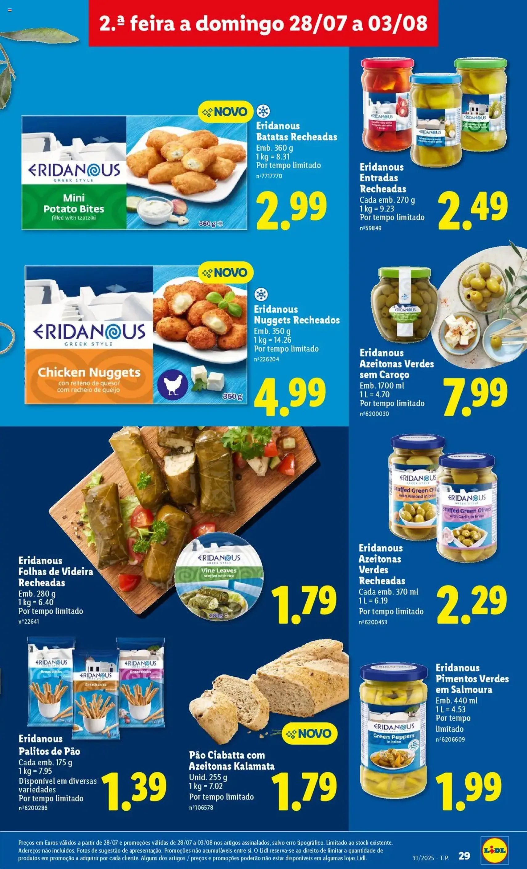 Lidl folheto - folheto válido a partir de 28/07/2025 página 29 de 40