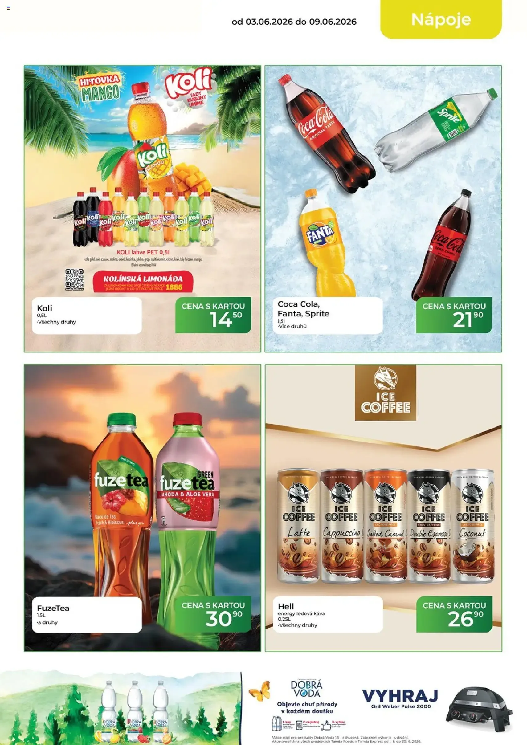 Tamda Foods leták - platný leták od 03.06.2026 strana 15 z 64