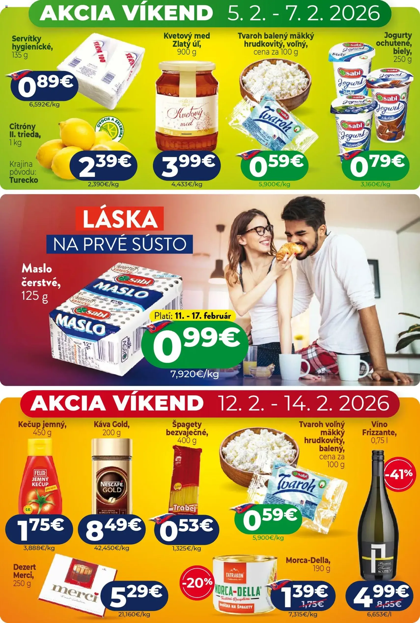 Milk Agro leták - platný leták od 04.02.2026 strana 3 z 16