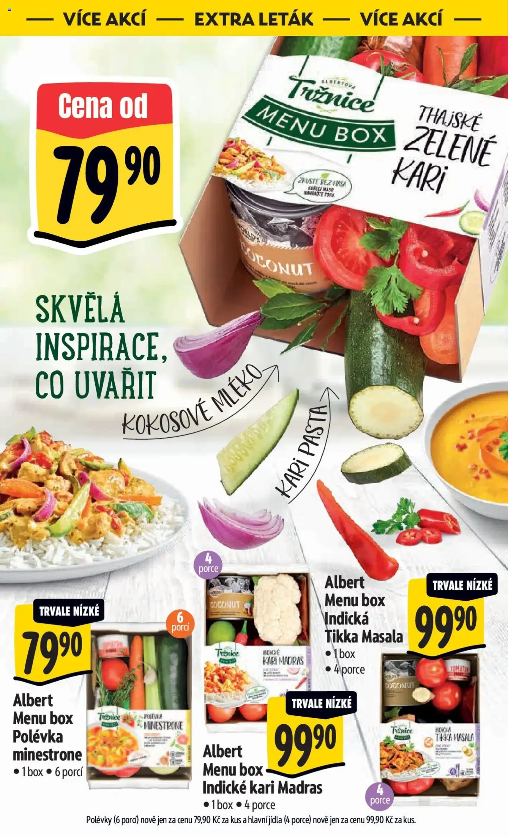 Albert leták - Hypermarket - platný leták od 13.08.2025 strana 44 z 55 Albert leták - Hypermarket - platný leták od 13.08.2025 strana 44 z 55