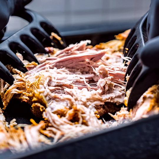 Anteprima ricetta Succoso tacchino tirato