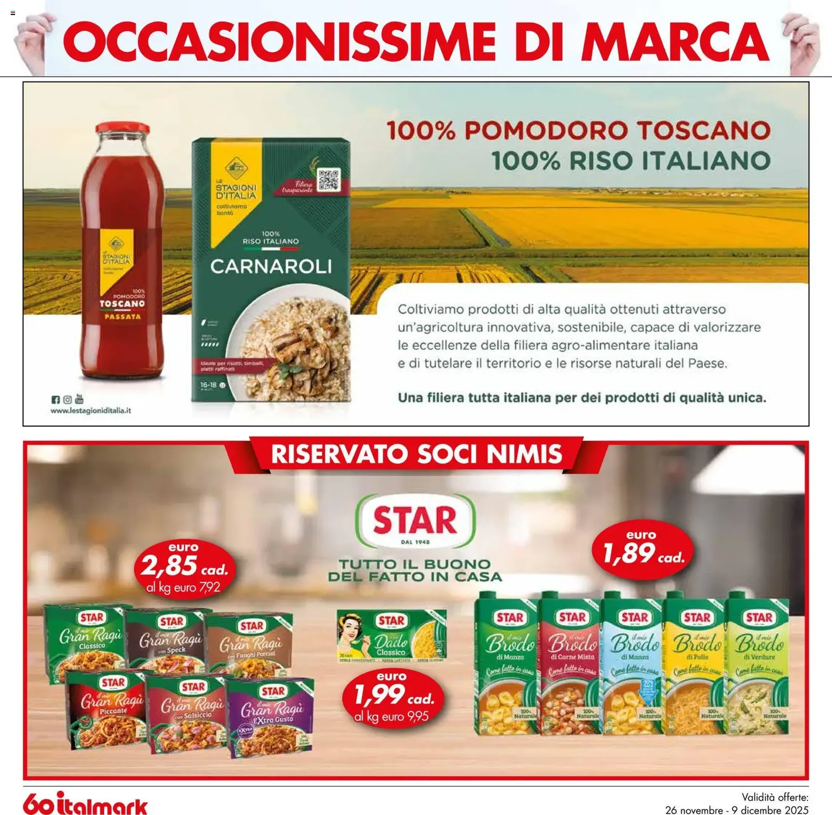 Volantino Italmark - volantino valido dal 26/12/2025 pagina 4 di 24