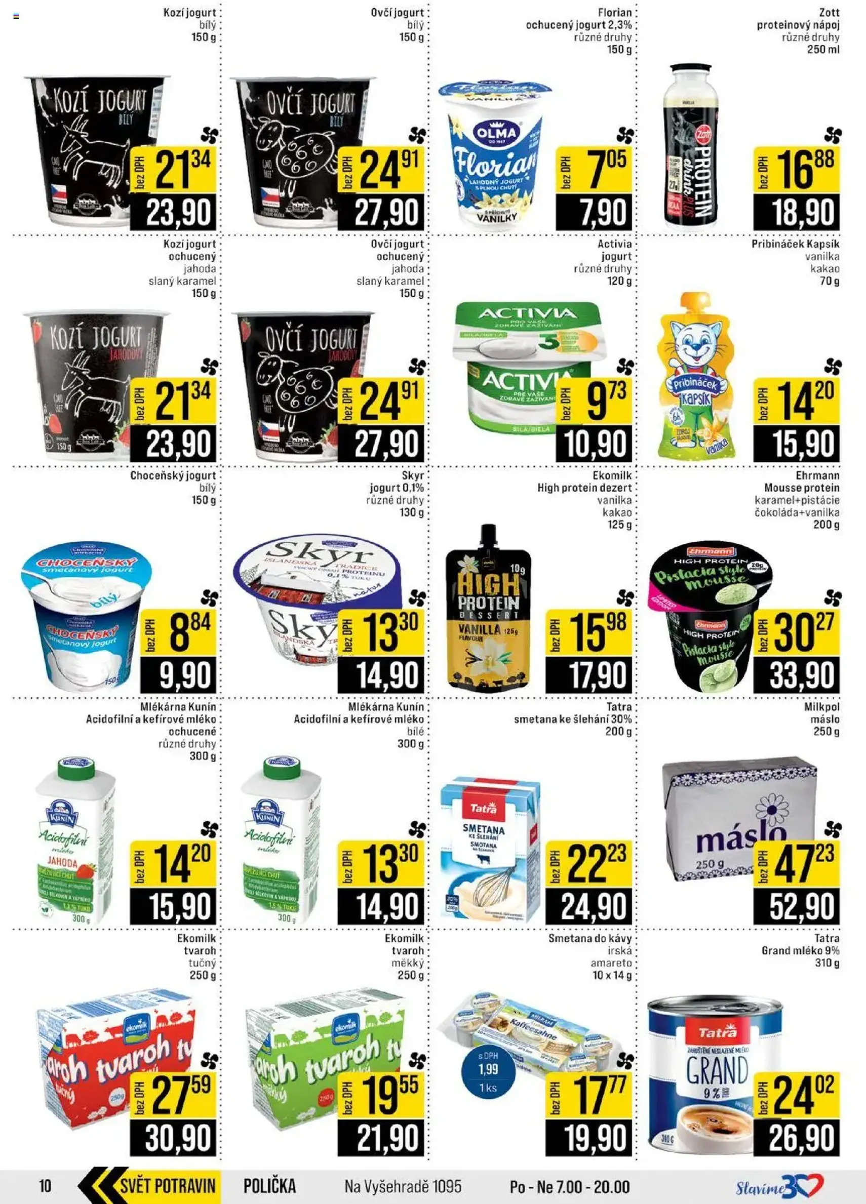 Jip leták - Cash & Carry - platný leták od 17.09.2025 strana 10 z 24 Jip leták - Cash & Carry - platný leták od 17.09.2025 strana 10 z 24