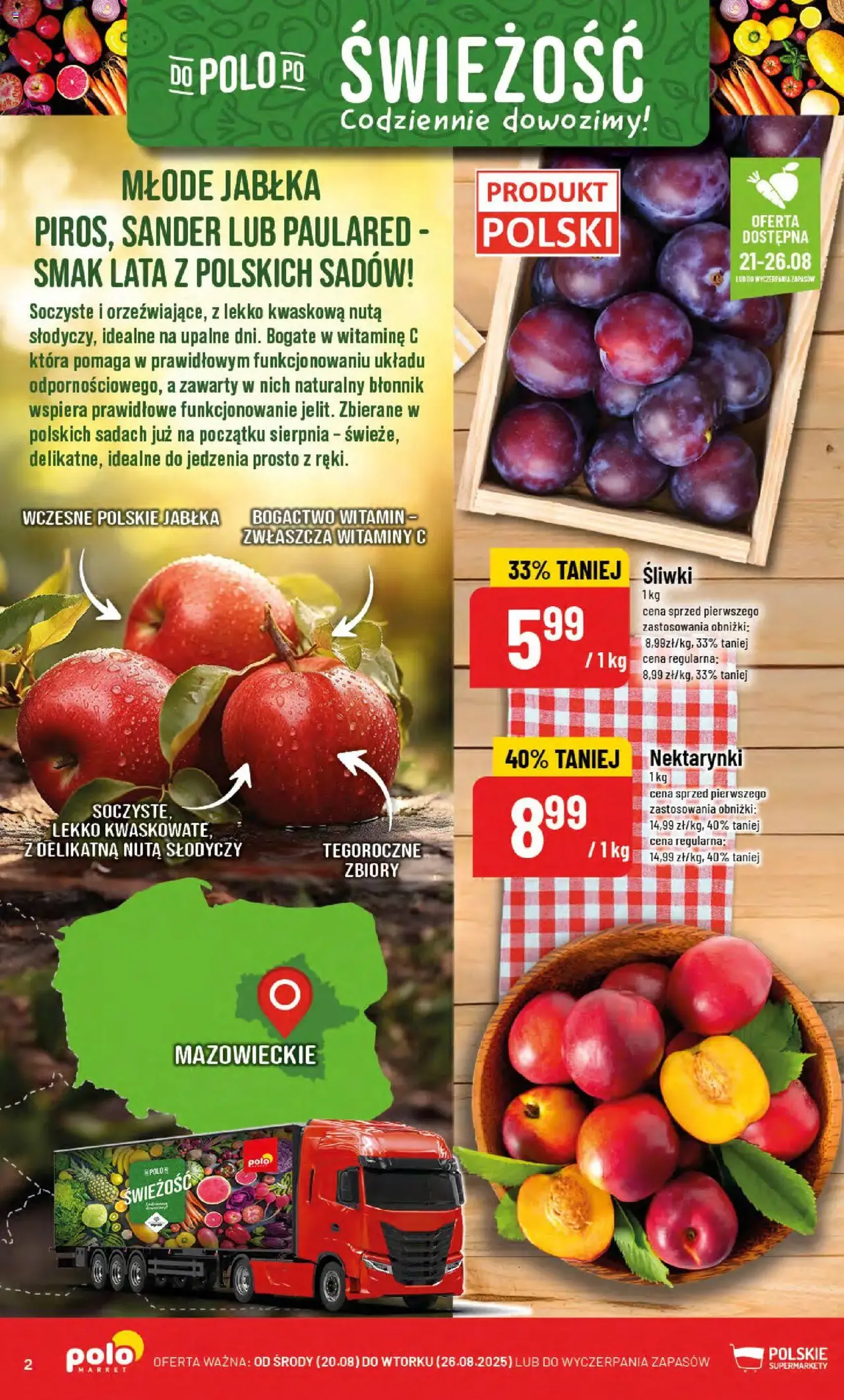 POLOmarket Gazetka - ważny gazetka od 20.08.2025 strona 2 z 74