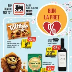 Mega Image Catalog - previzualizare cataloage valabilă începând cu 05.03.2026