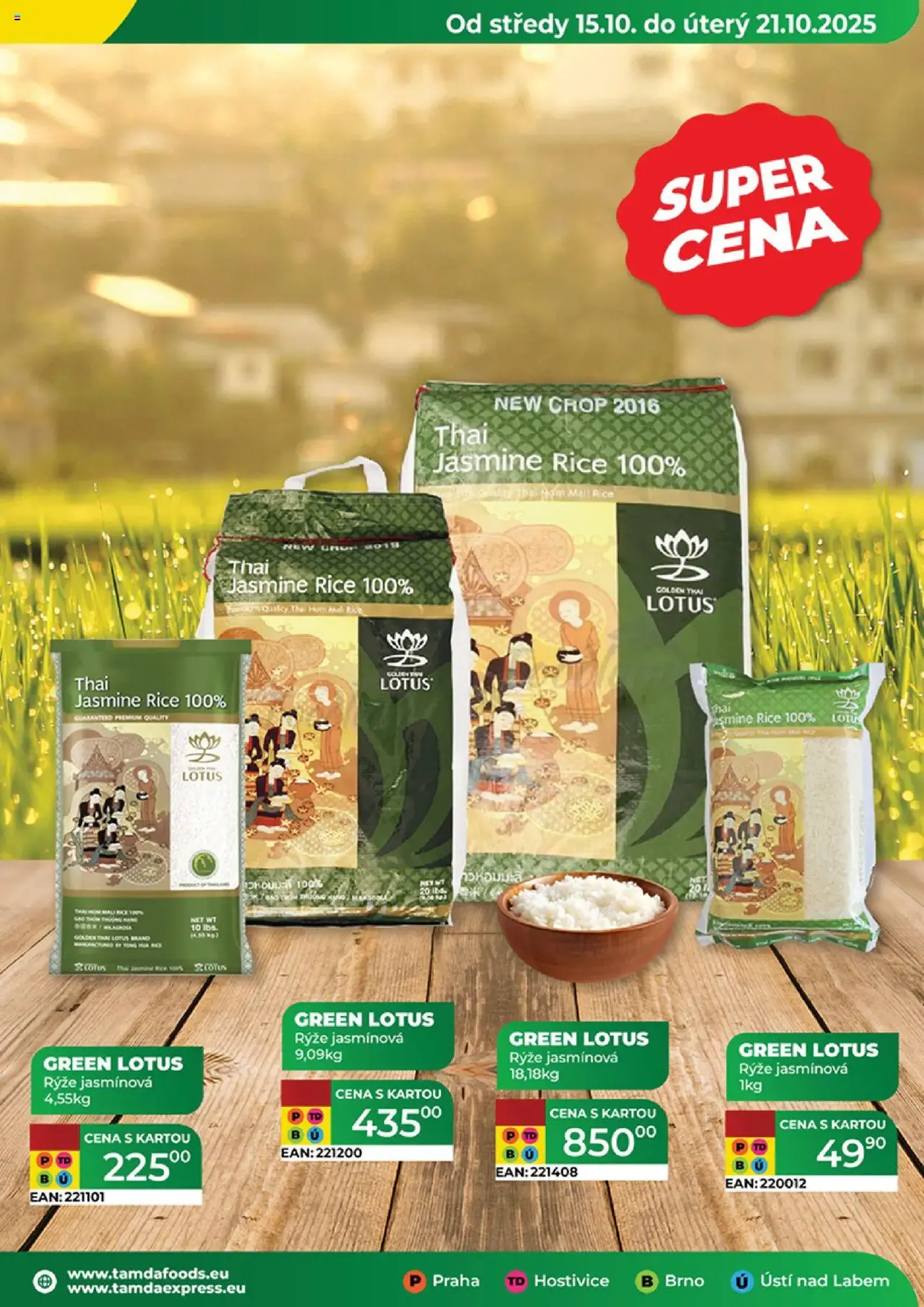Tamda Foods leták - platný leták od 15.10.2025 strana 49 z 52 Tamda Foods leták - platný leták od 15.10.2025 strana 49 z 52