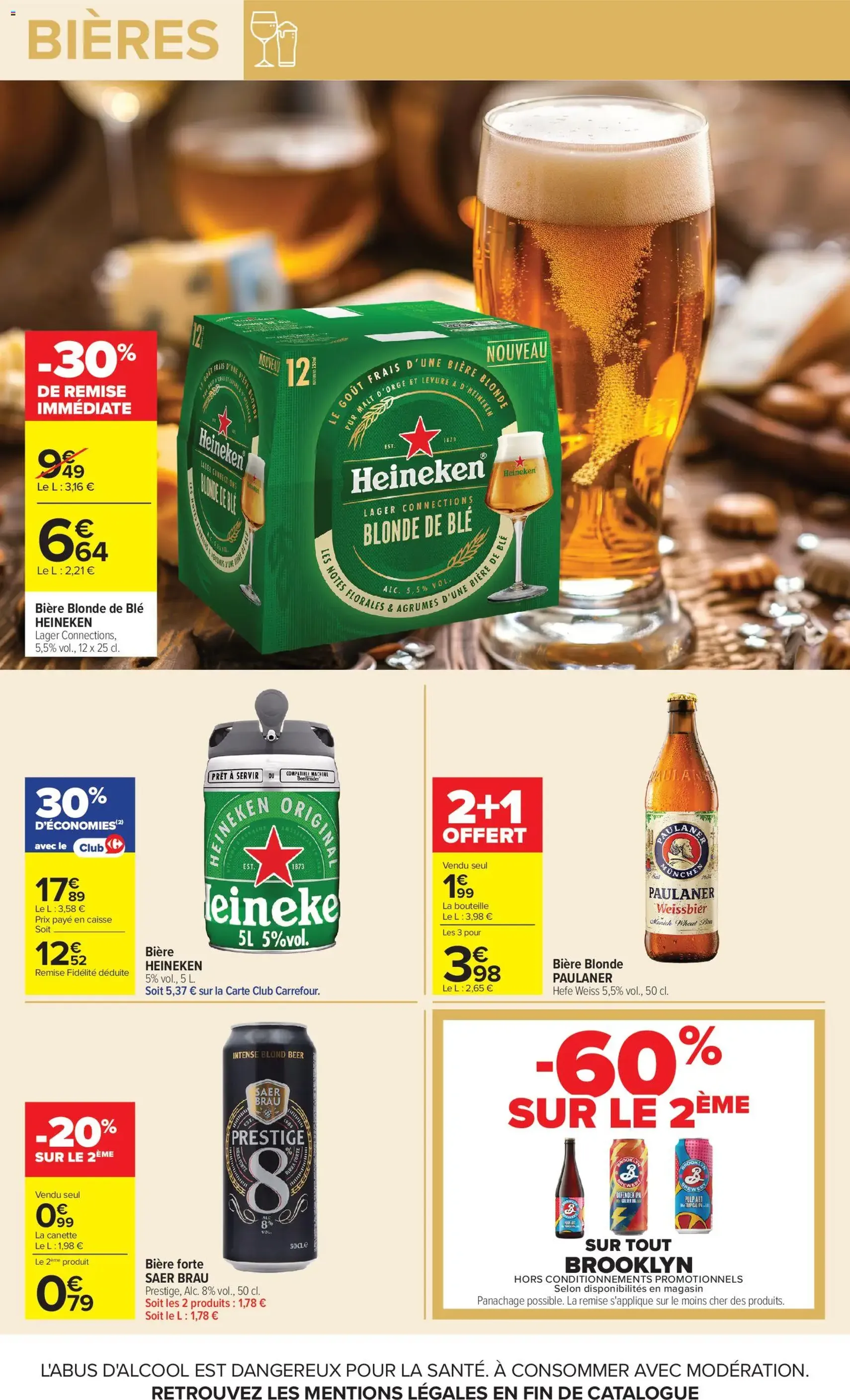 Carrefour catalogue - brochure valable à partir du 15/09/2026, page 24 sur 93