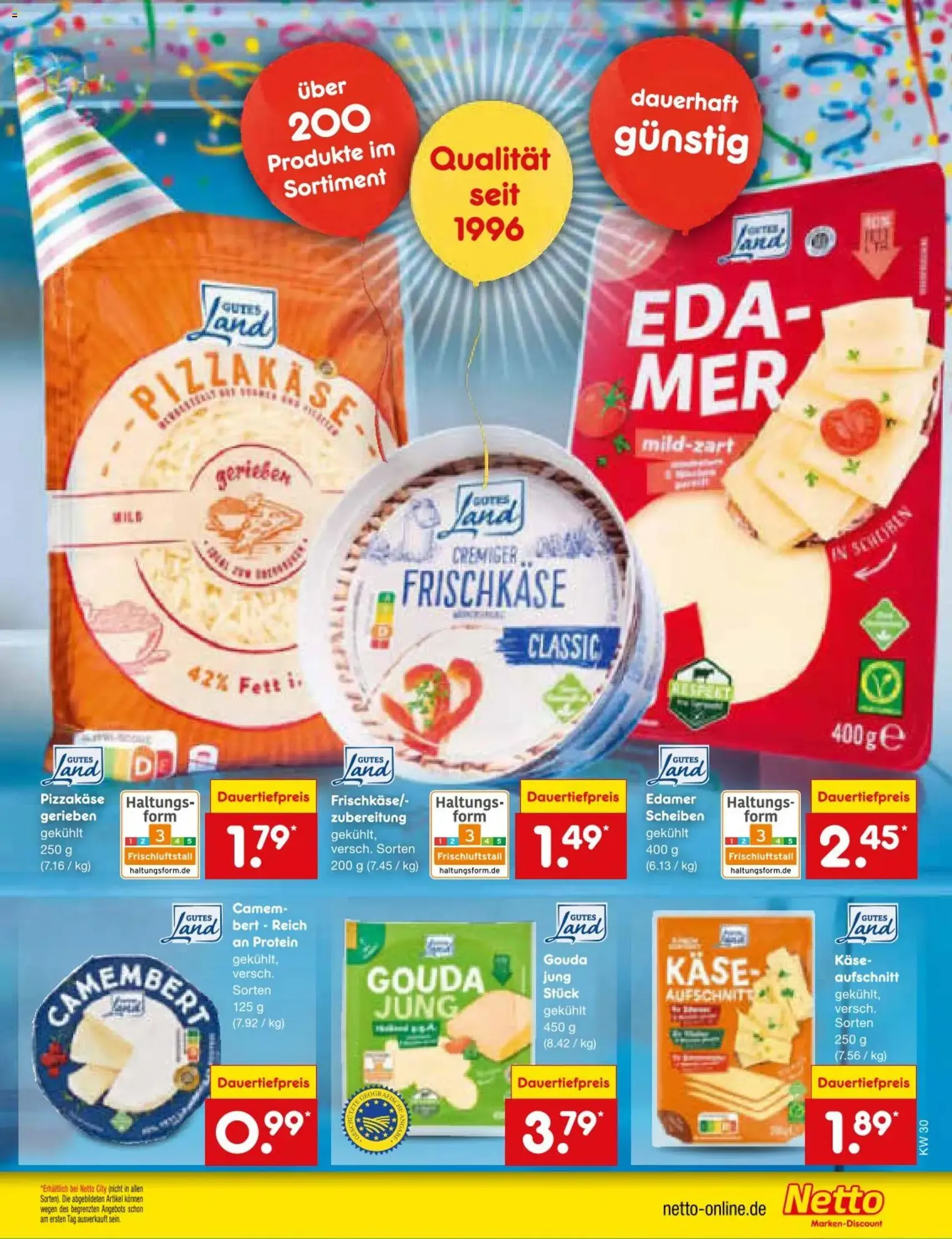 Netto Marken-Discount Prospekt - Gültiger Prospekt ab 20.07.2026, Seite 19 von insgesamt 71
