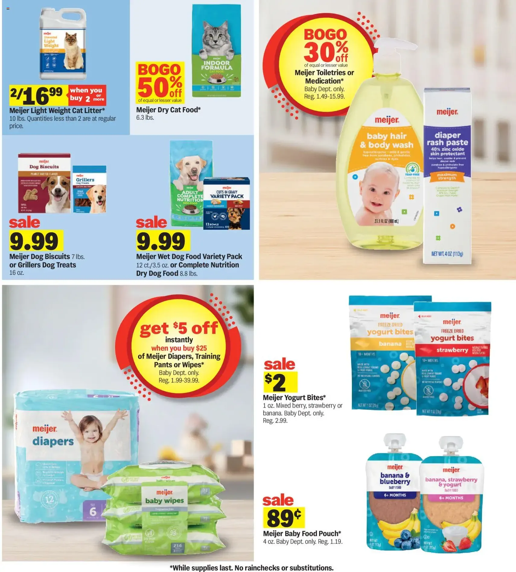 Meijer Weekly Ad - valid flyer from 05/27/2026, page 19 of 37
