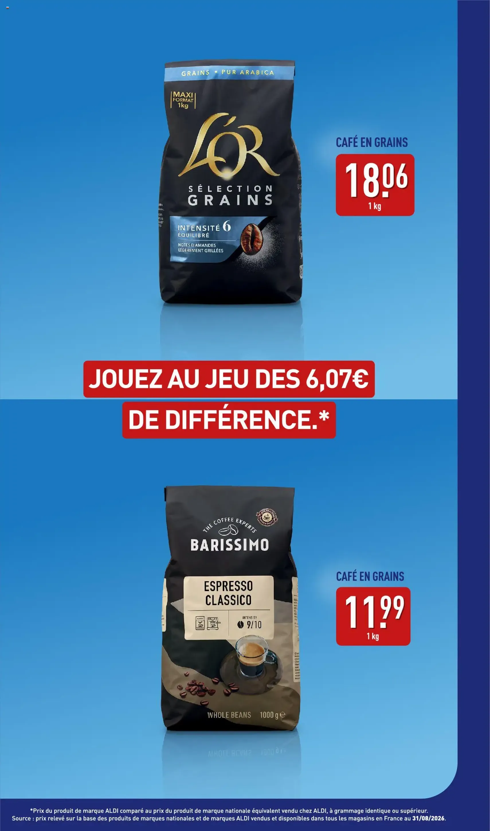Aldi catalogue - brochure valable à partir du 08/09/2026, page 5 sur 45
