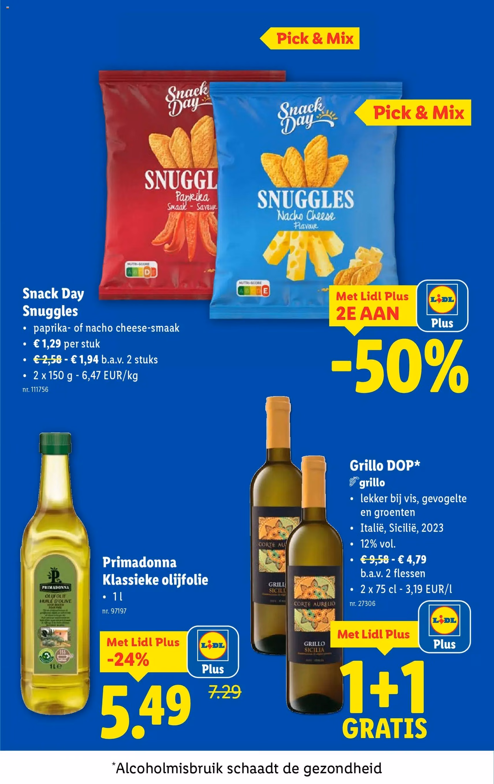 Lidl Folder week 47 - geldige folder vanaf 19/11/2025 pagina 60 van 62