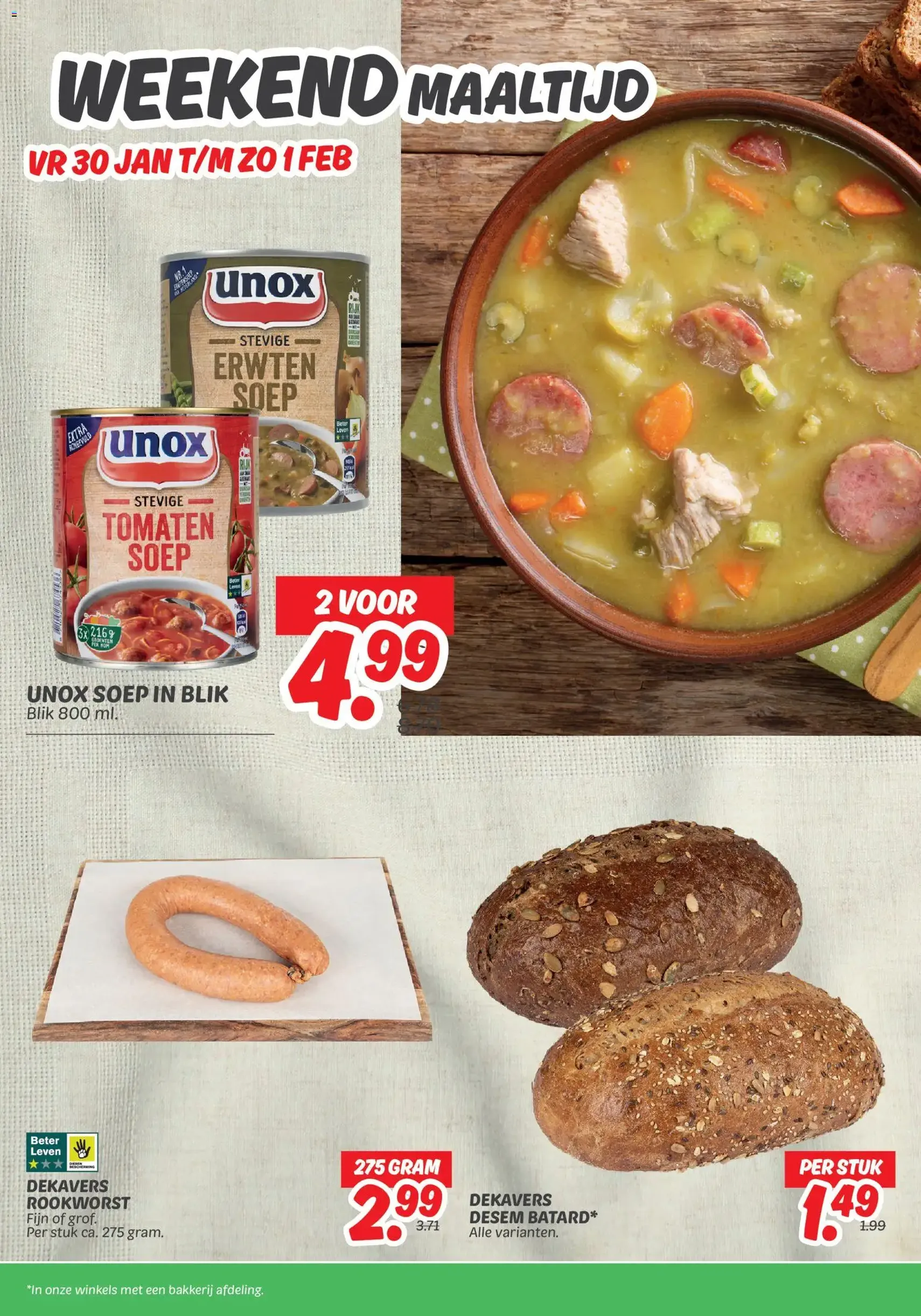 Dekamarkt - Folder - geldige folder vanaf 27-01-2026 pagina 29 van 30