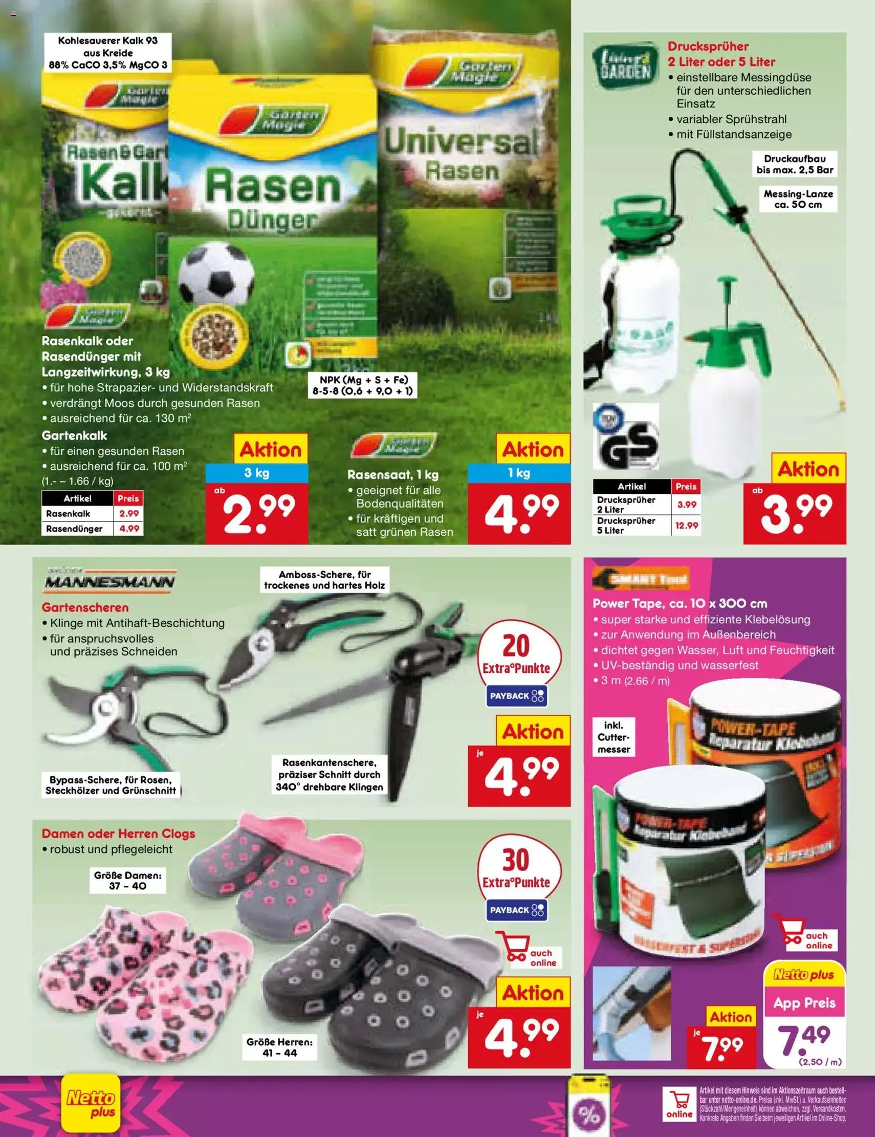 Netto Marken-Discount Prospekt - Gültiger Prospekt ab 02.03.2026, Seite 30 von insgesamt 60