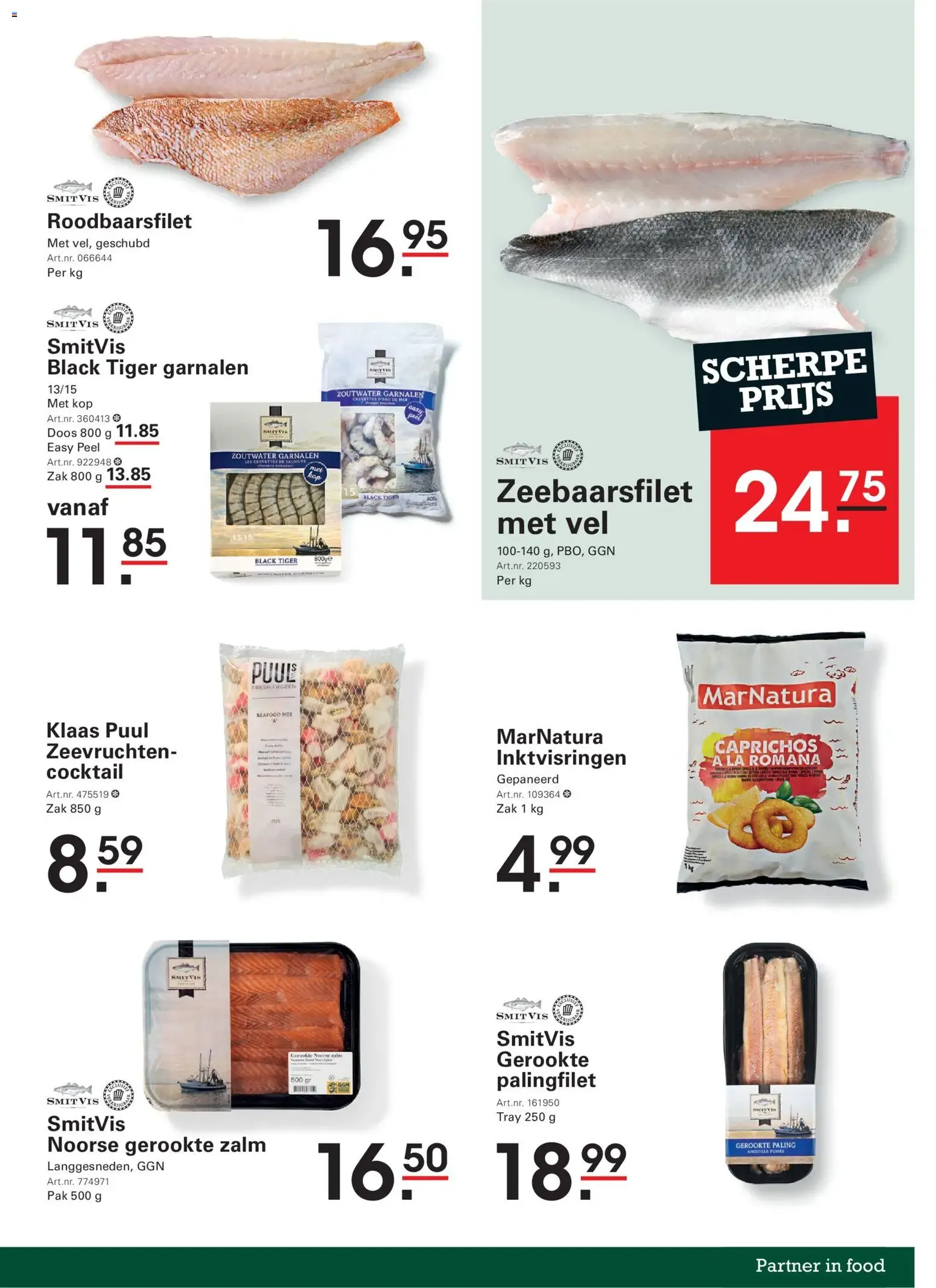 Sligro folder - geldige folder vanaf 30/04/2026 pagina 5 van 25